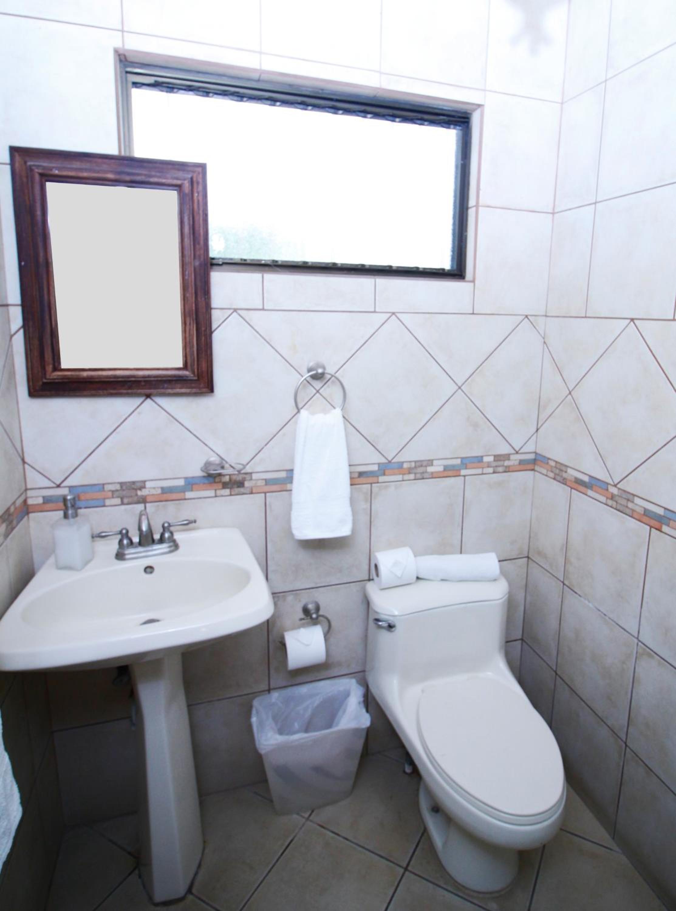 Standard Double Room with Two Double Beds