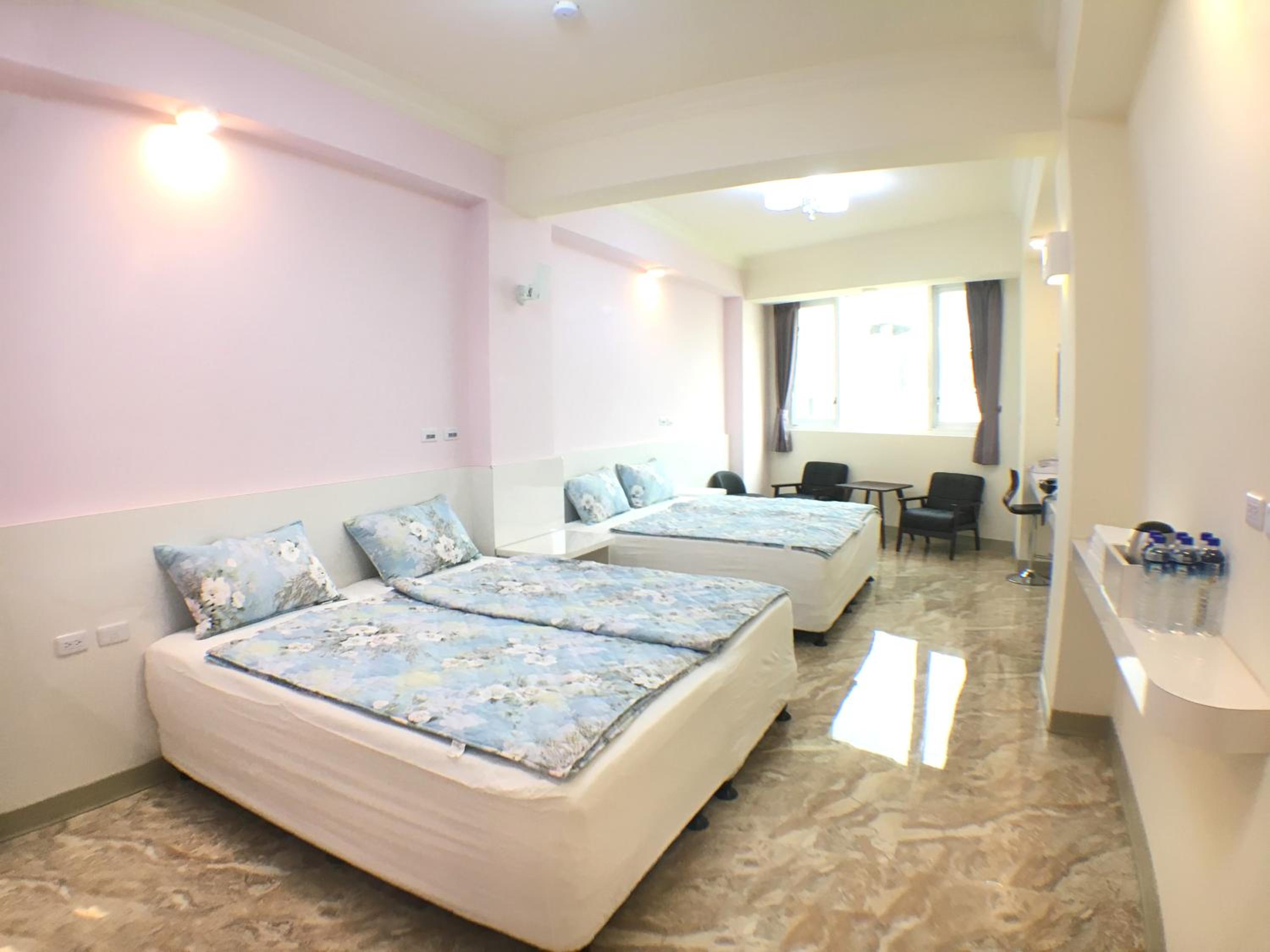 Luxury Quadruple Room photo 2