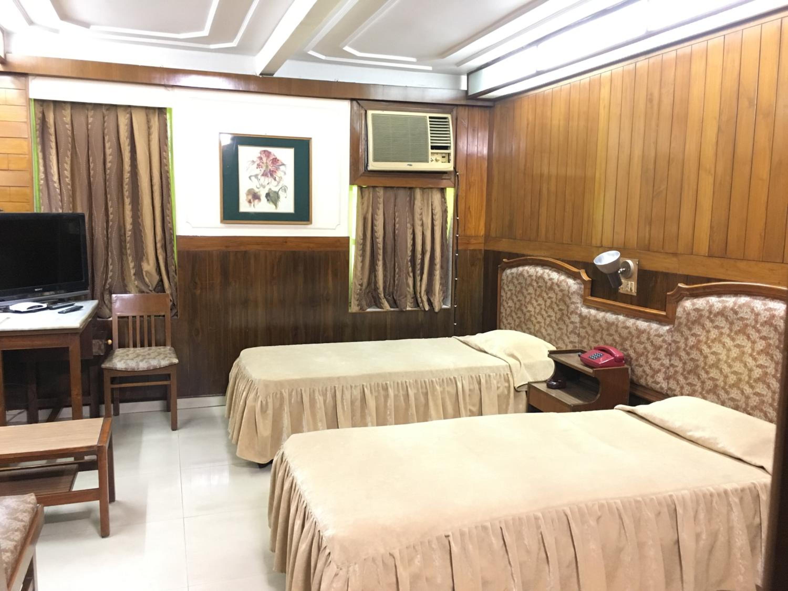 Standard Double Or Twin Room