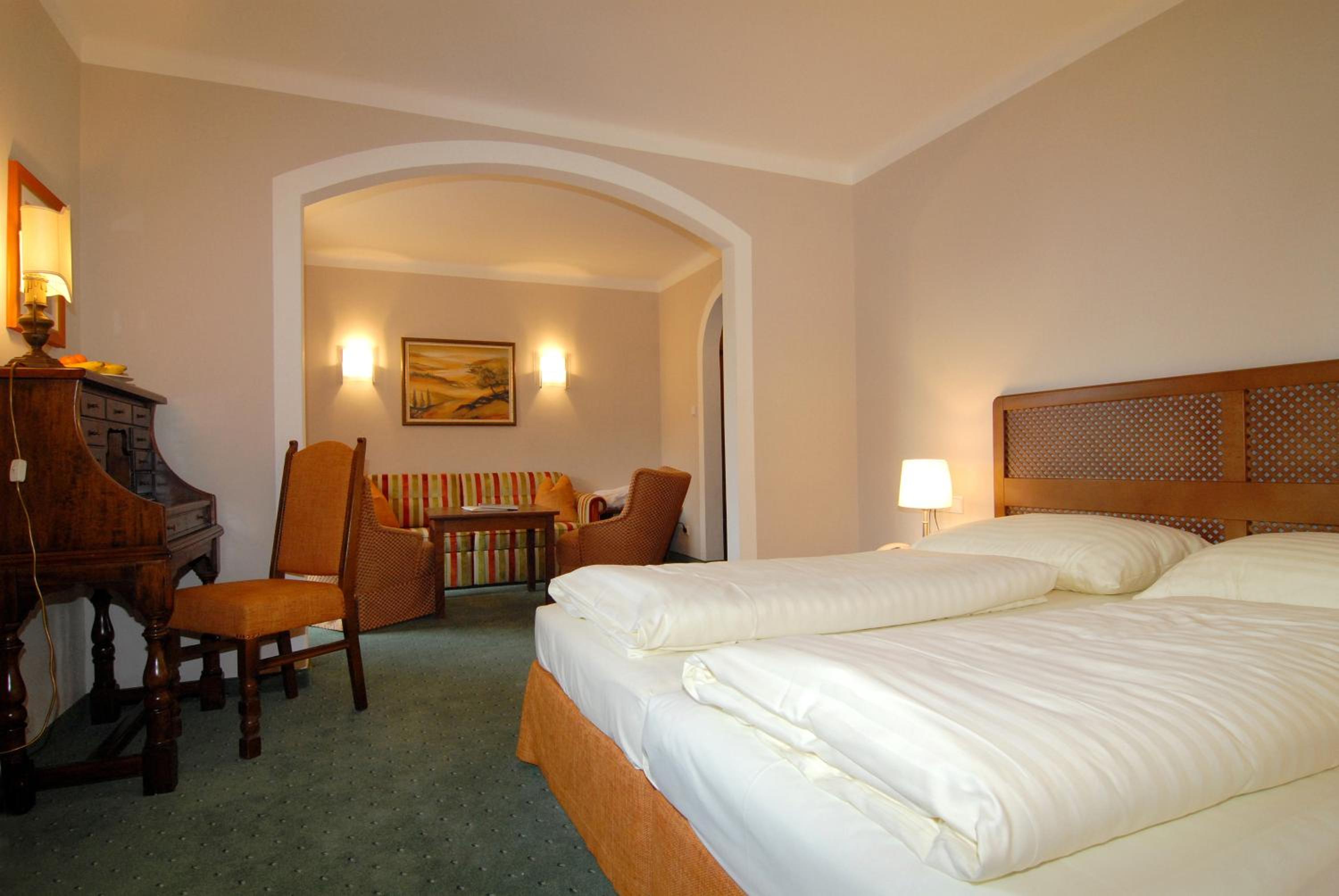 Double Room with Balcony photo 1