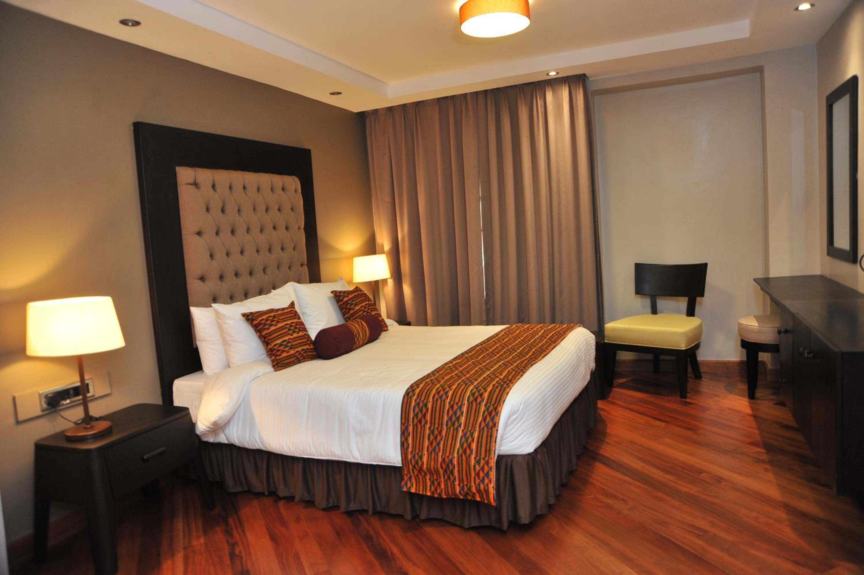 Standard Two-Bedroom Apartment with Private Kitchen Free access to Swimming Pool & 10% Discount on F&B photo 1