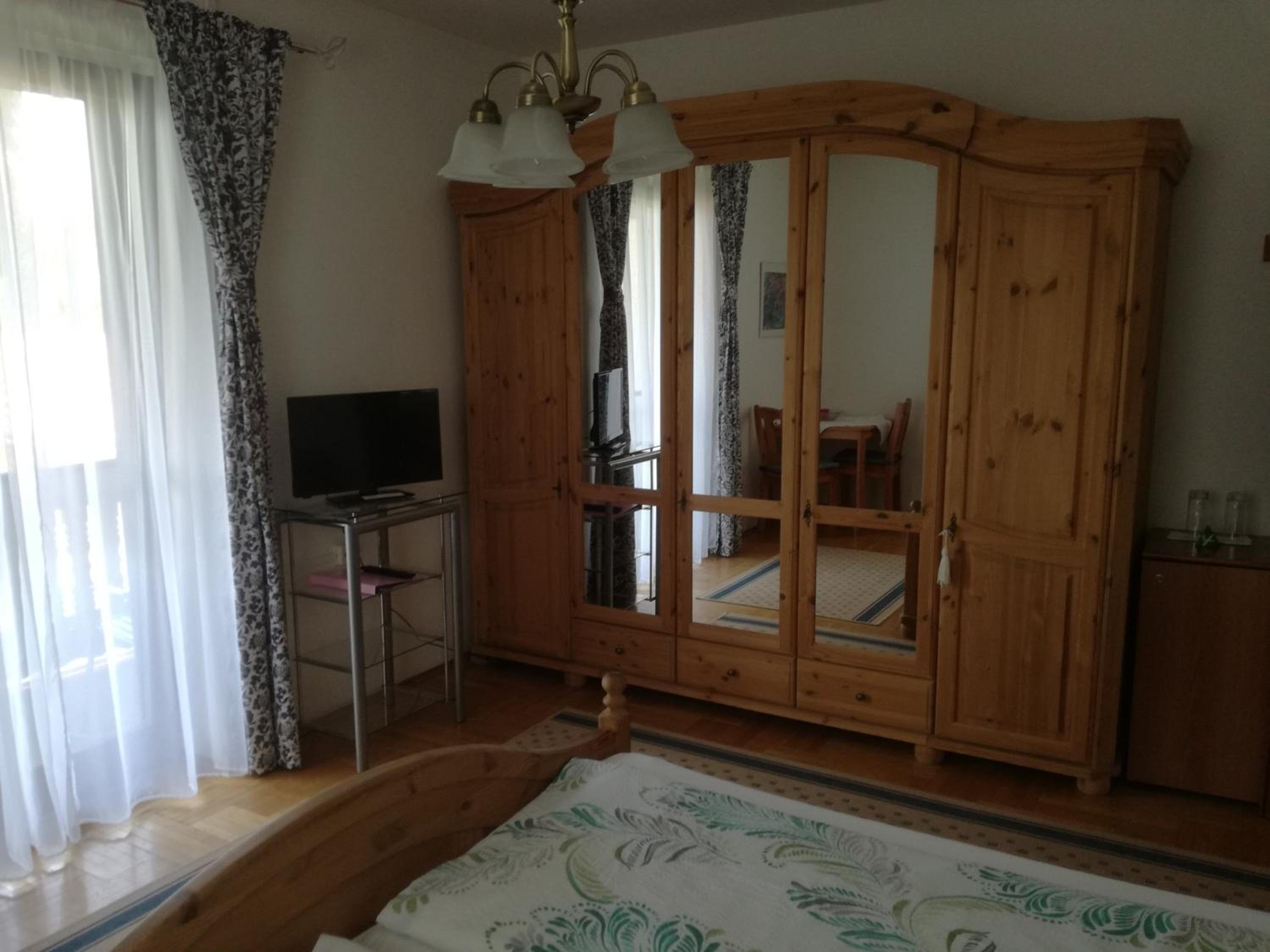 Double Room with Balcony photo 2