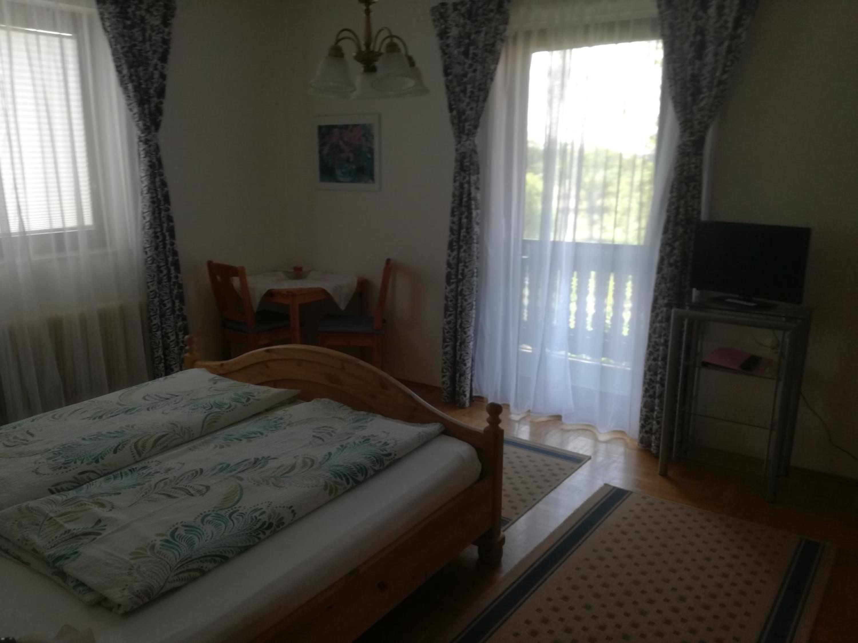 Double Room with Balcony
