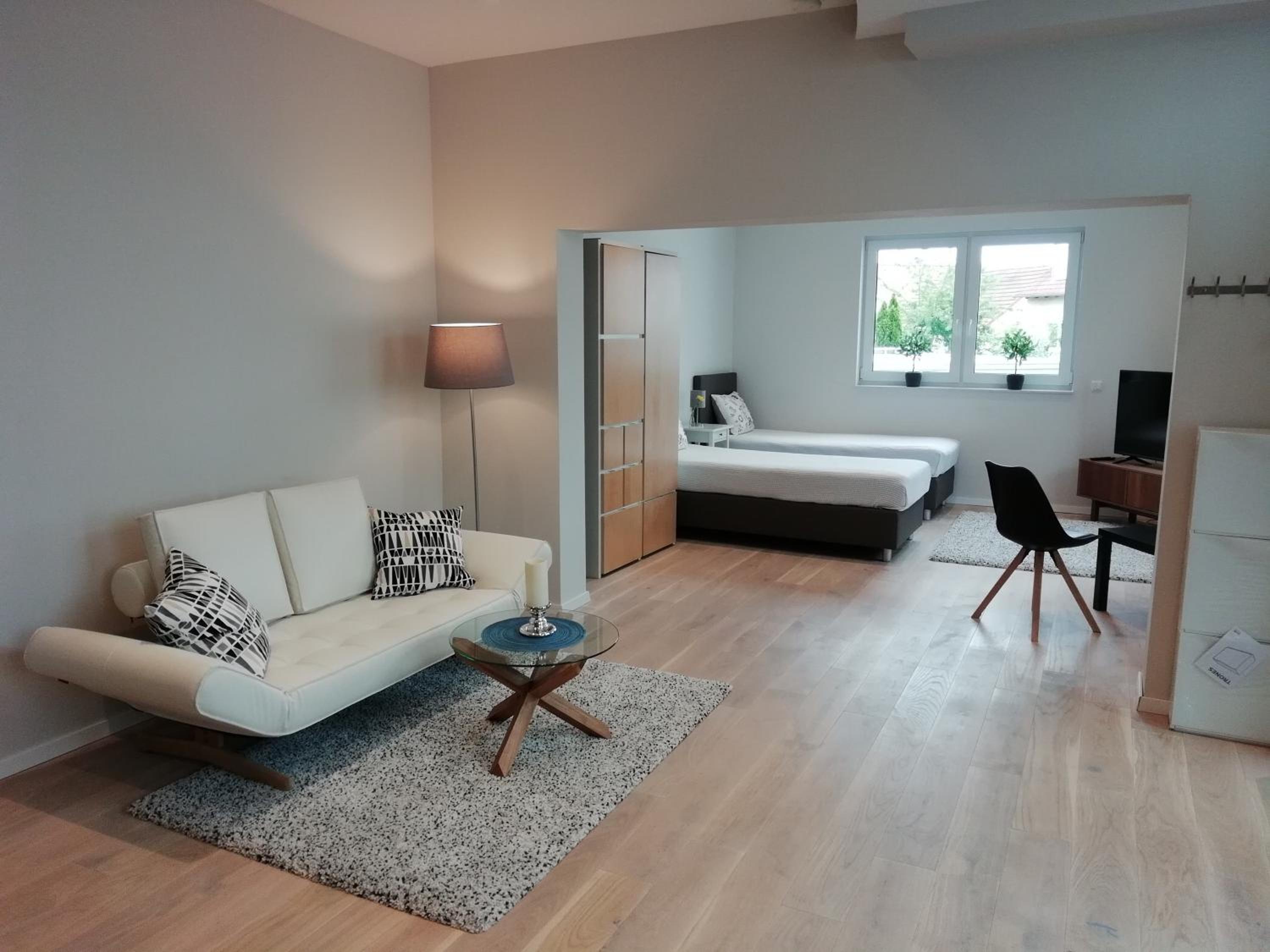 Apartment - Ground Floor photo 3