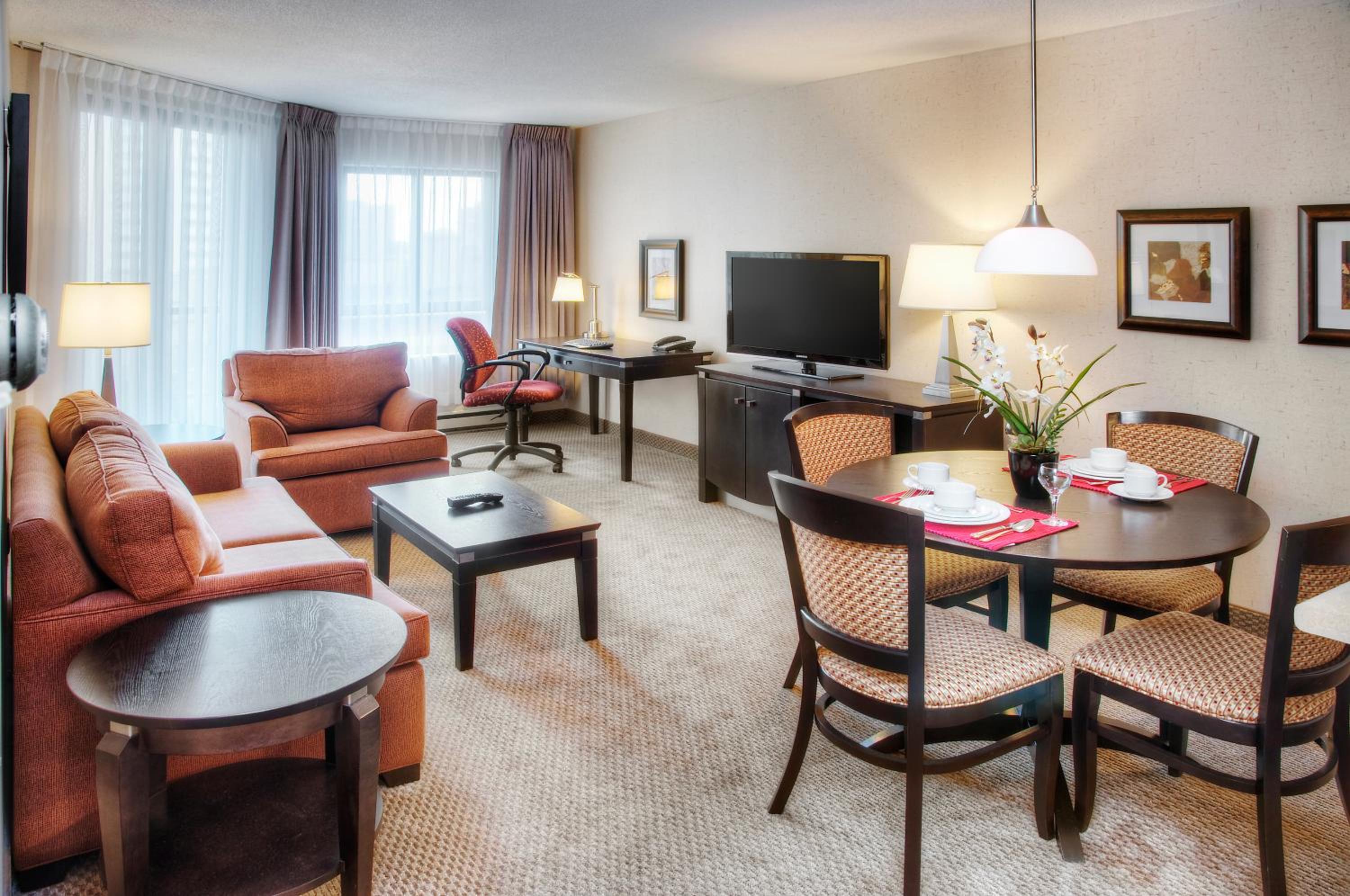Classic Two Bedroom Family Suite