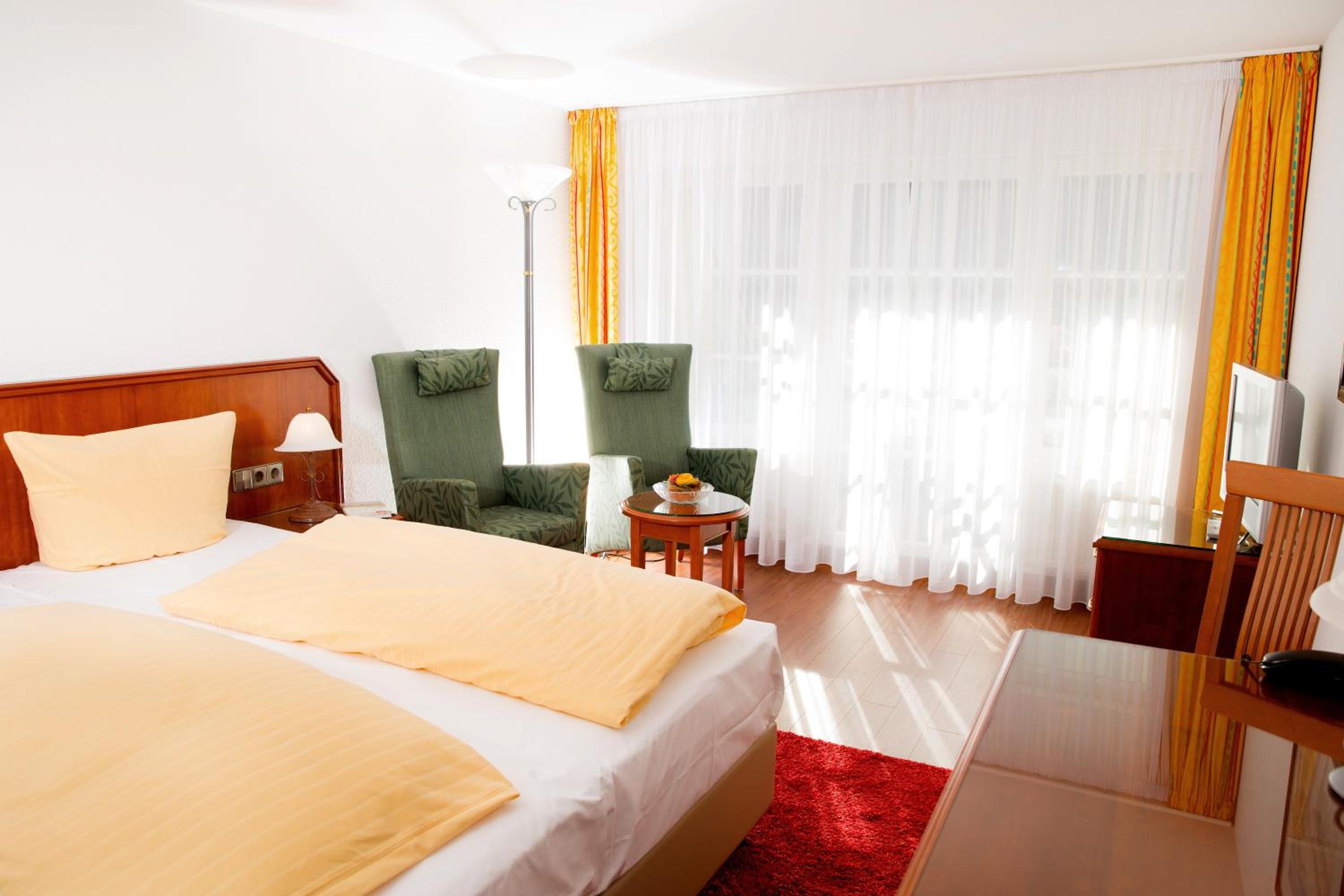 Double Room with Balcony