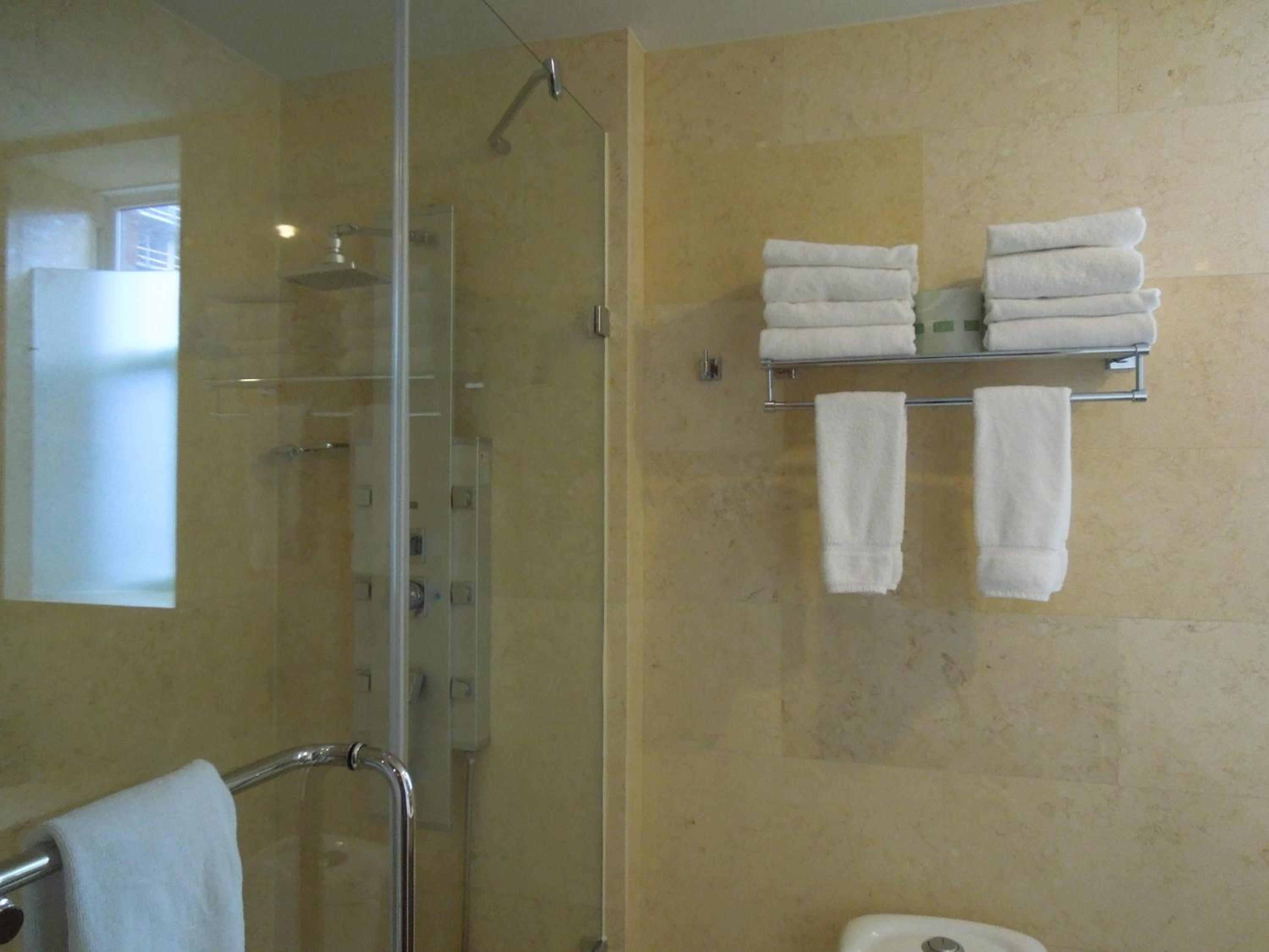 Room Selected at Check-In