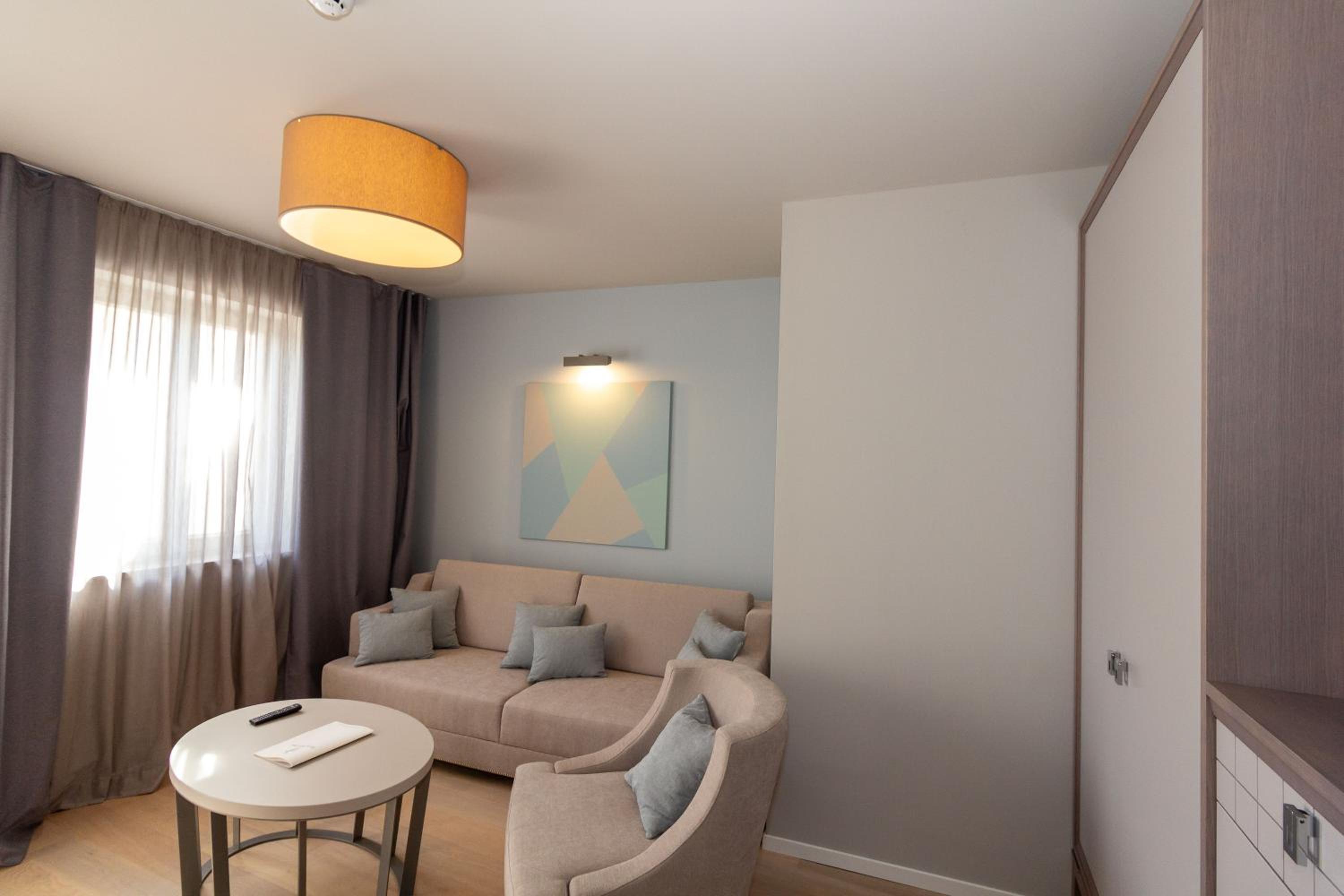 Suite Superior con Vista Mare