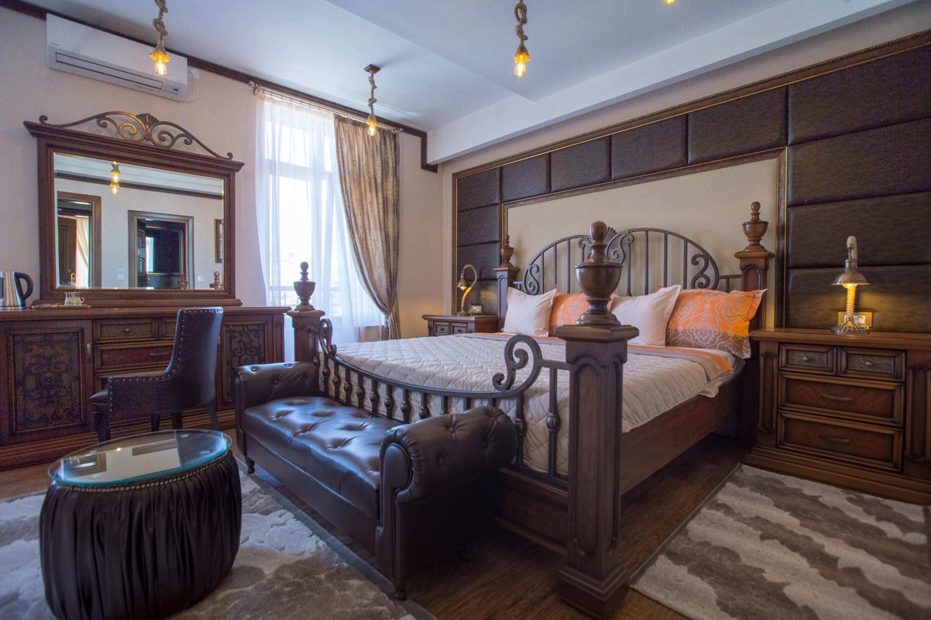 Deluxe Double Room photo 1