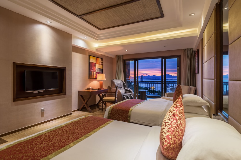 Deluxe Room, Sea View