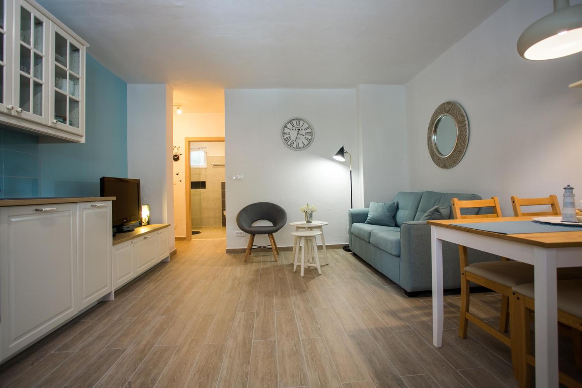 Apartment - Ground Floor