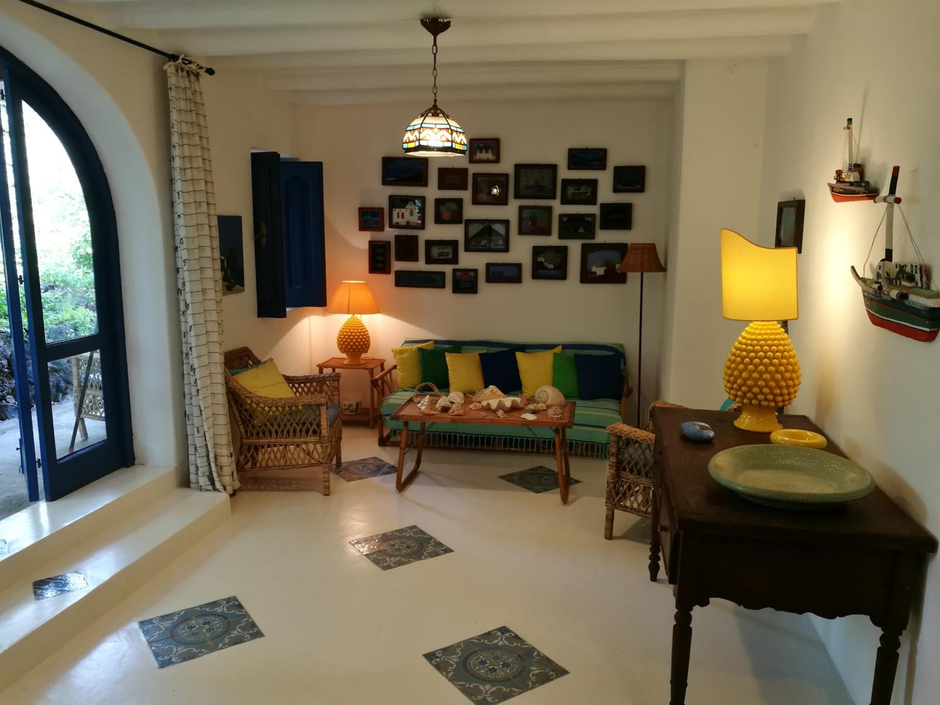 Deluxe Double or Twin Room with Garden View