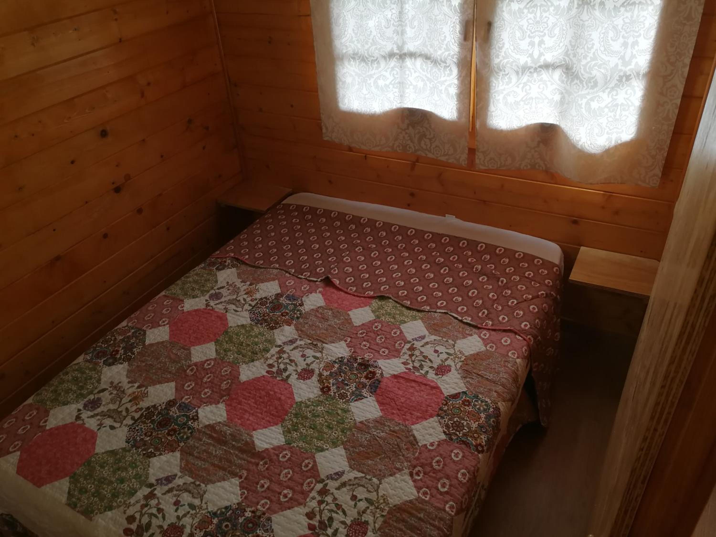 Bungalow de una habitación