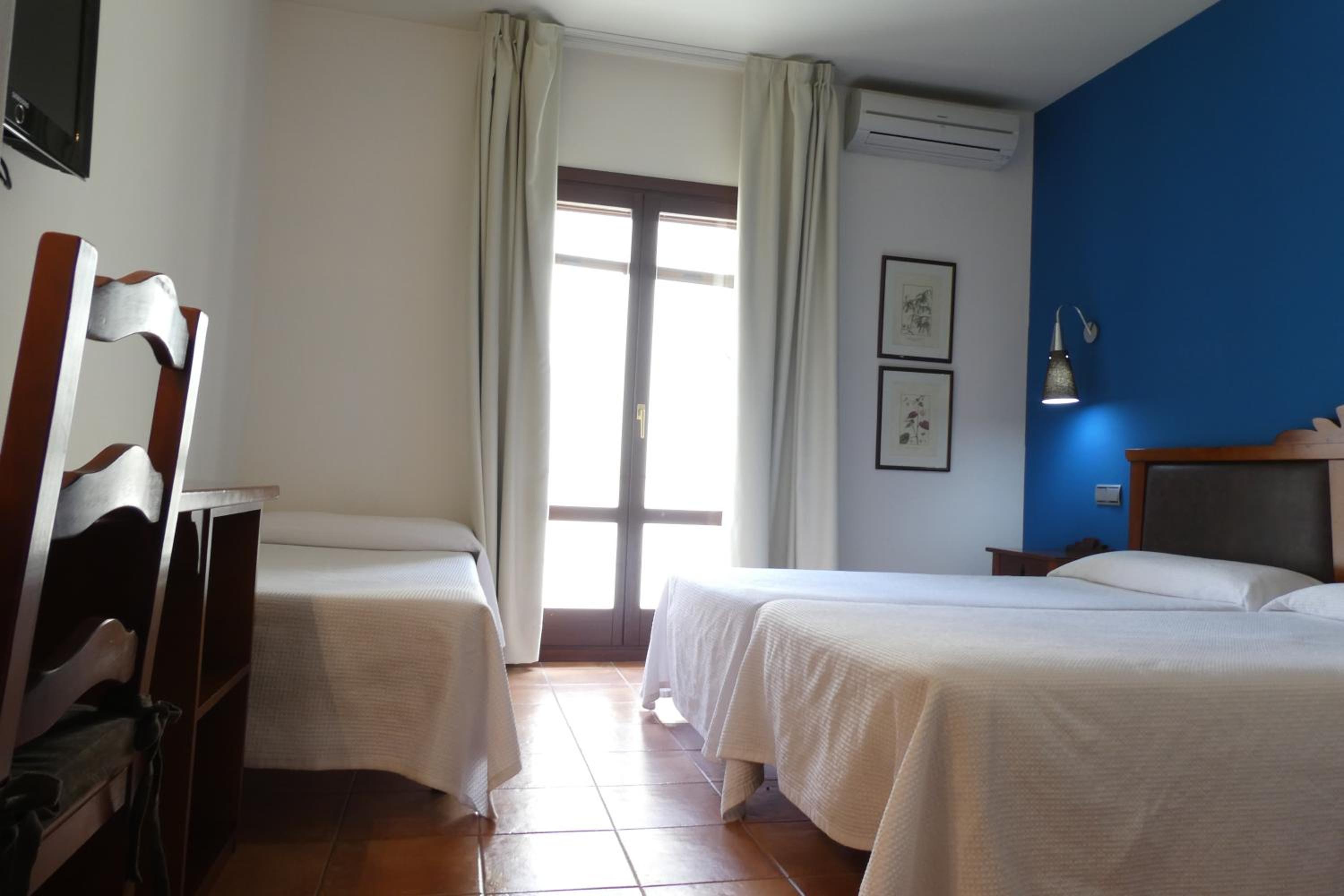 Habitación Triple