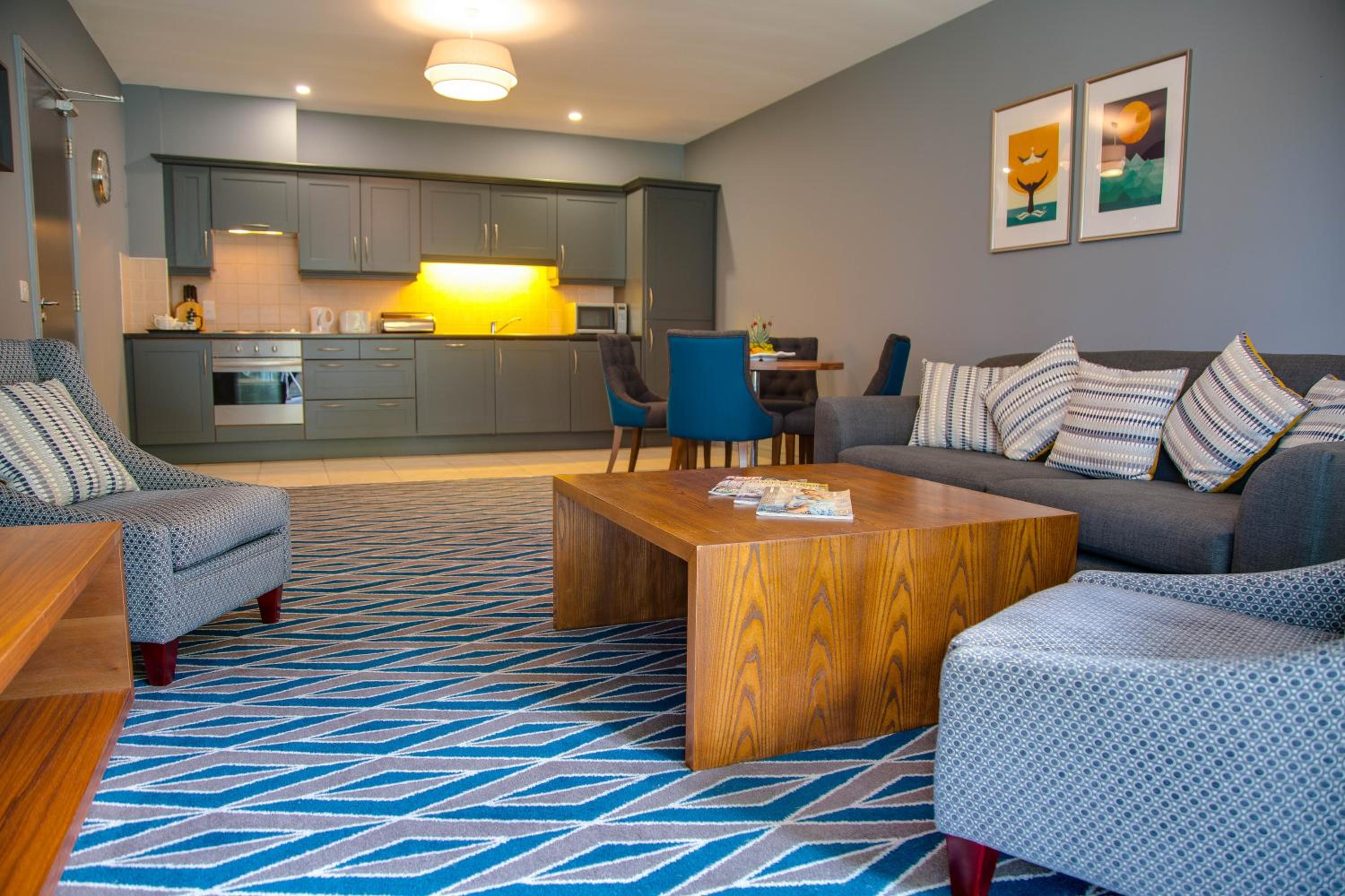Two-Bedroom Apartment