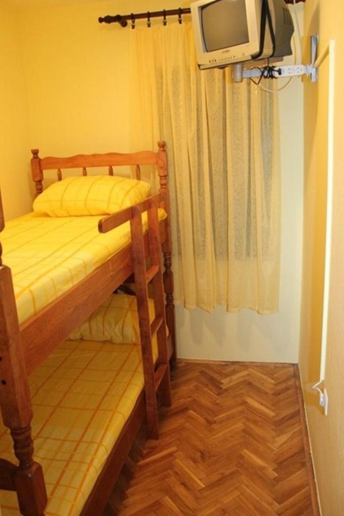 Two-Bedroom Apartment with Terrace (4 Adults)