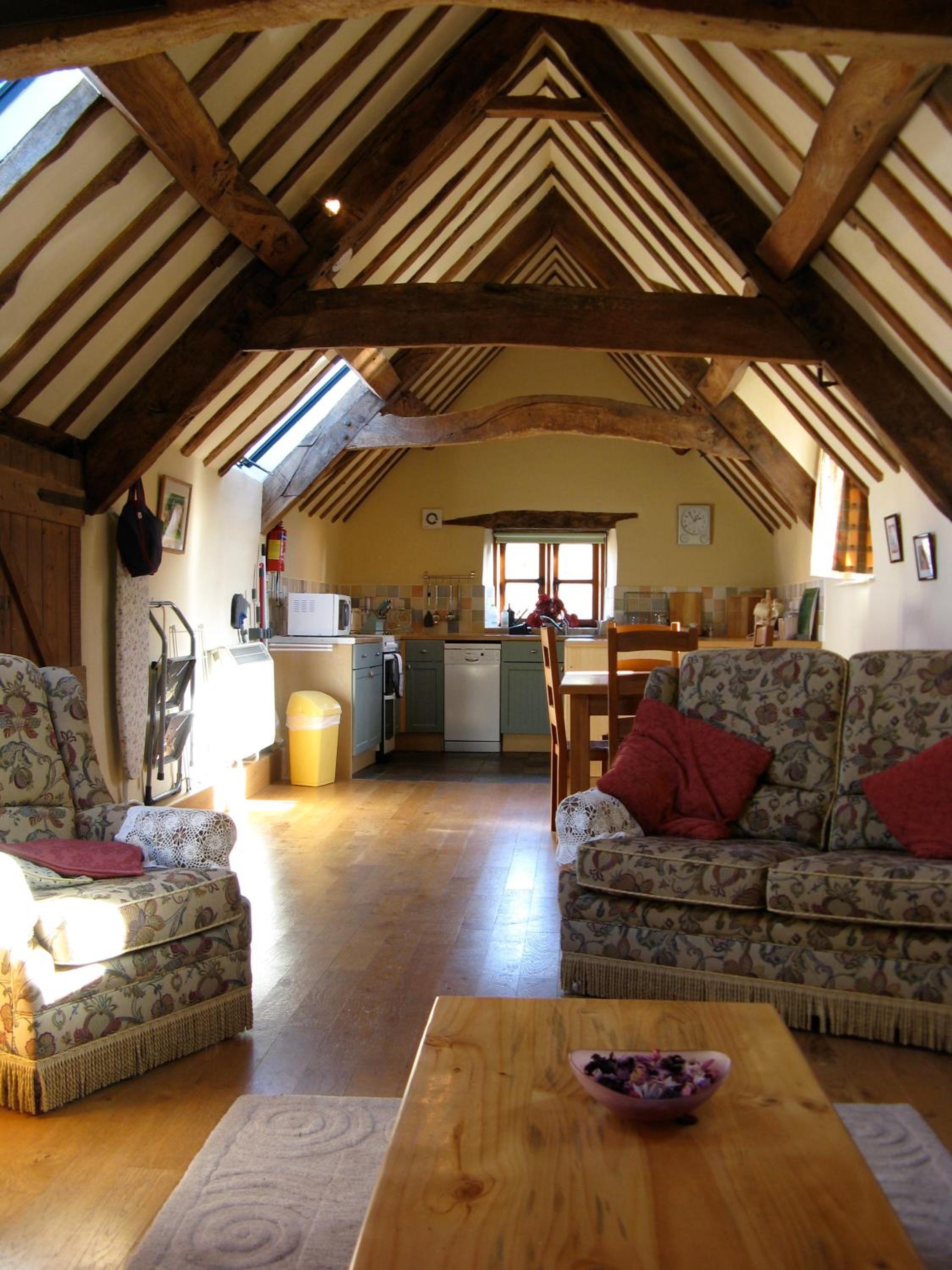 Cider Loft Cottage - Self-Catering  photo 2