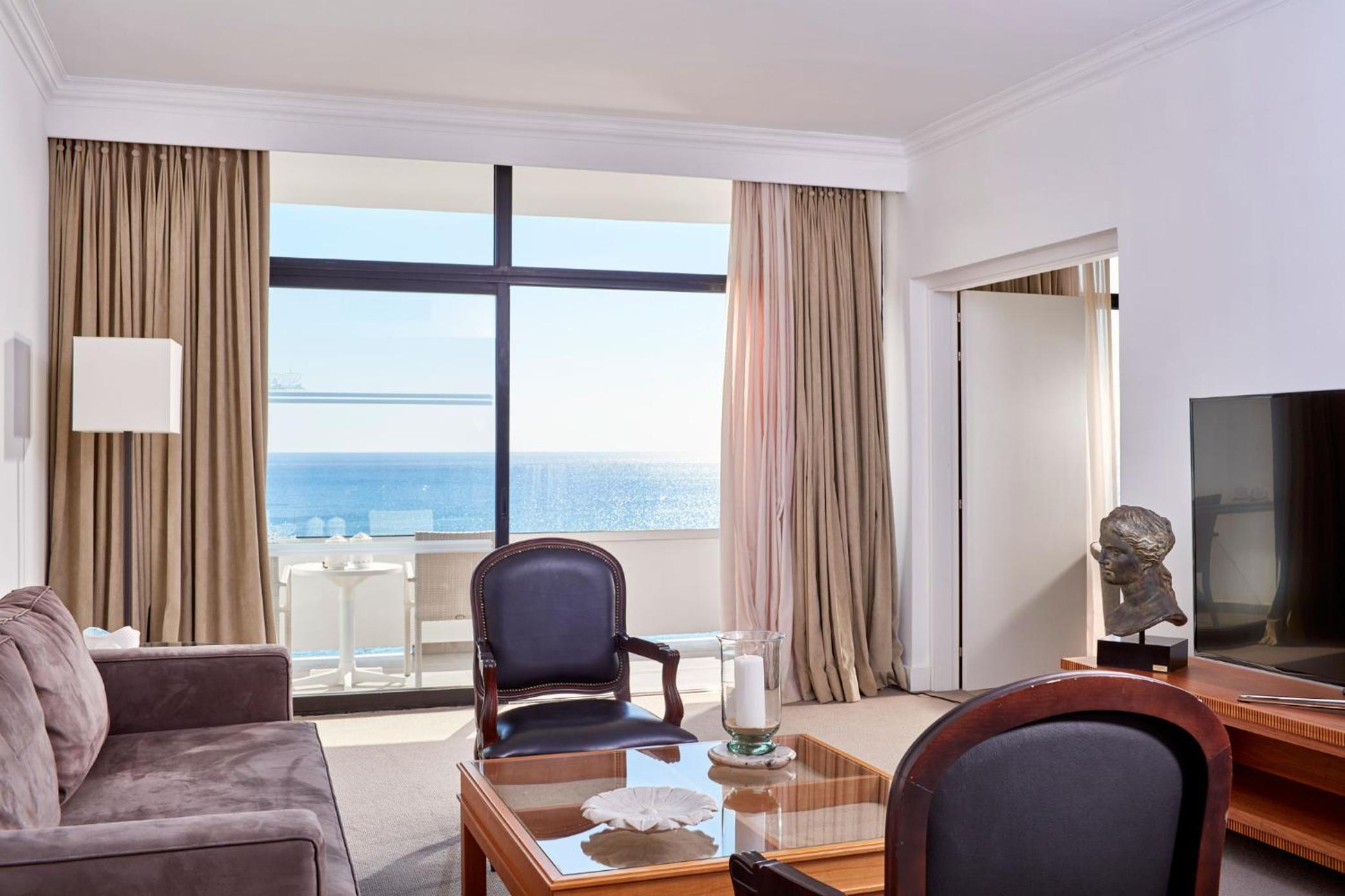 Presidential Suite with Sea View photo 2
