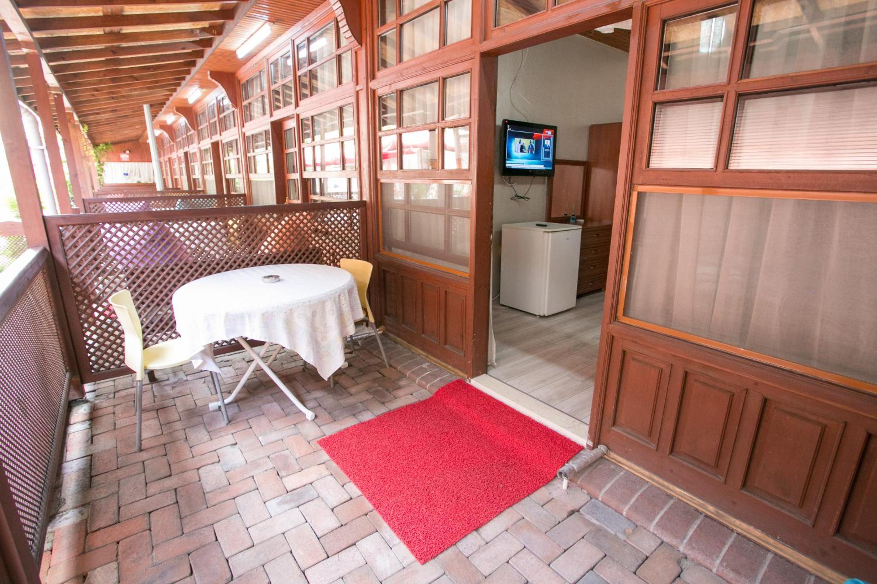 Quadruple Room with Garden View photo 2