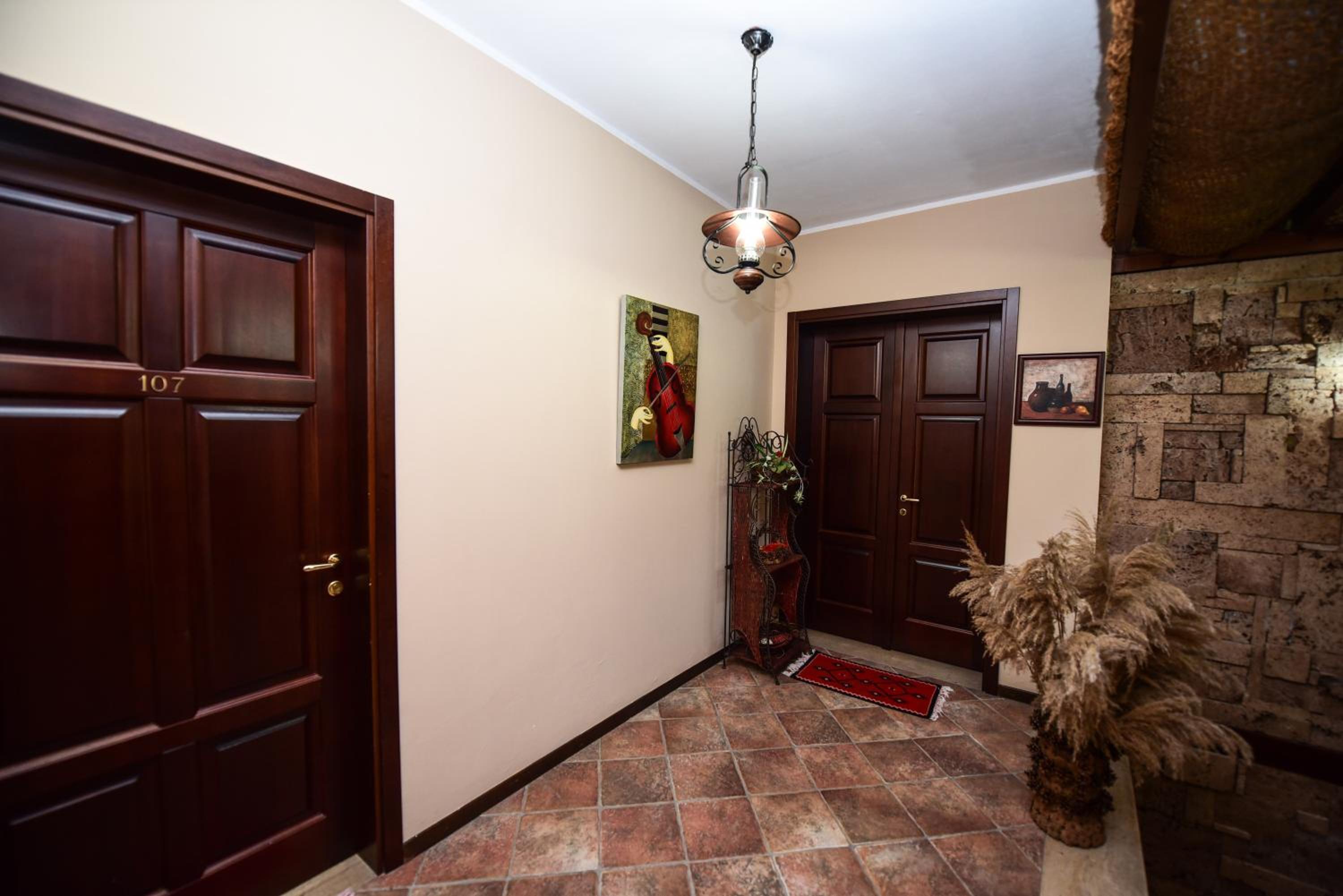 Twin Room