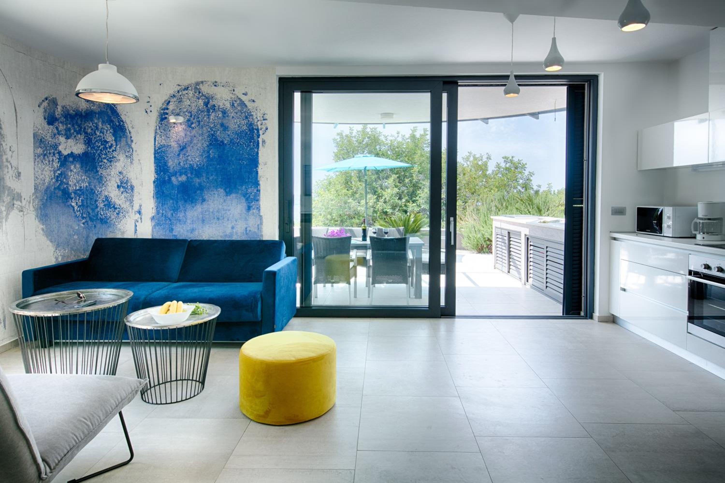 Villa With Private Pool
