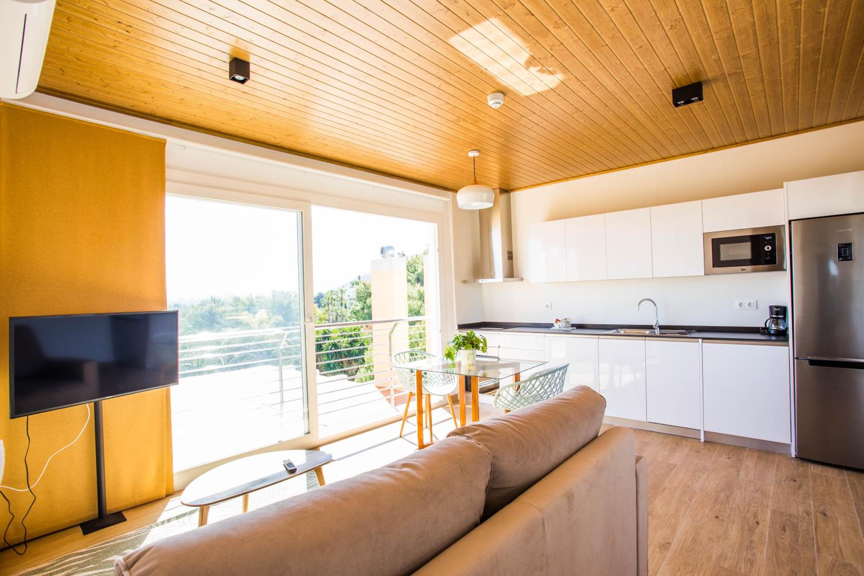 Apartamento Penthouse