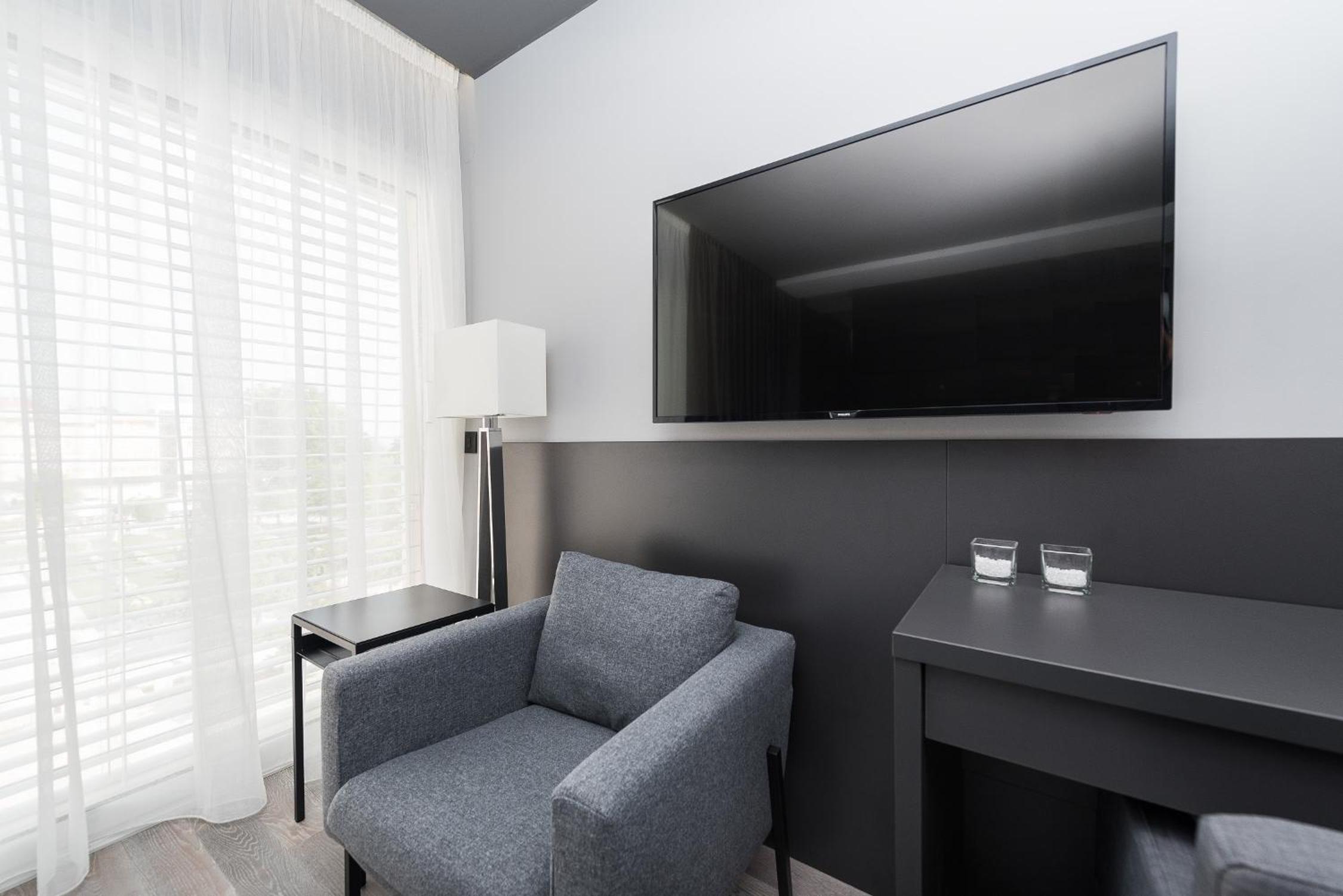 Deluxe Double Room with Sea View