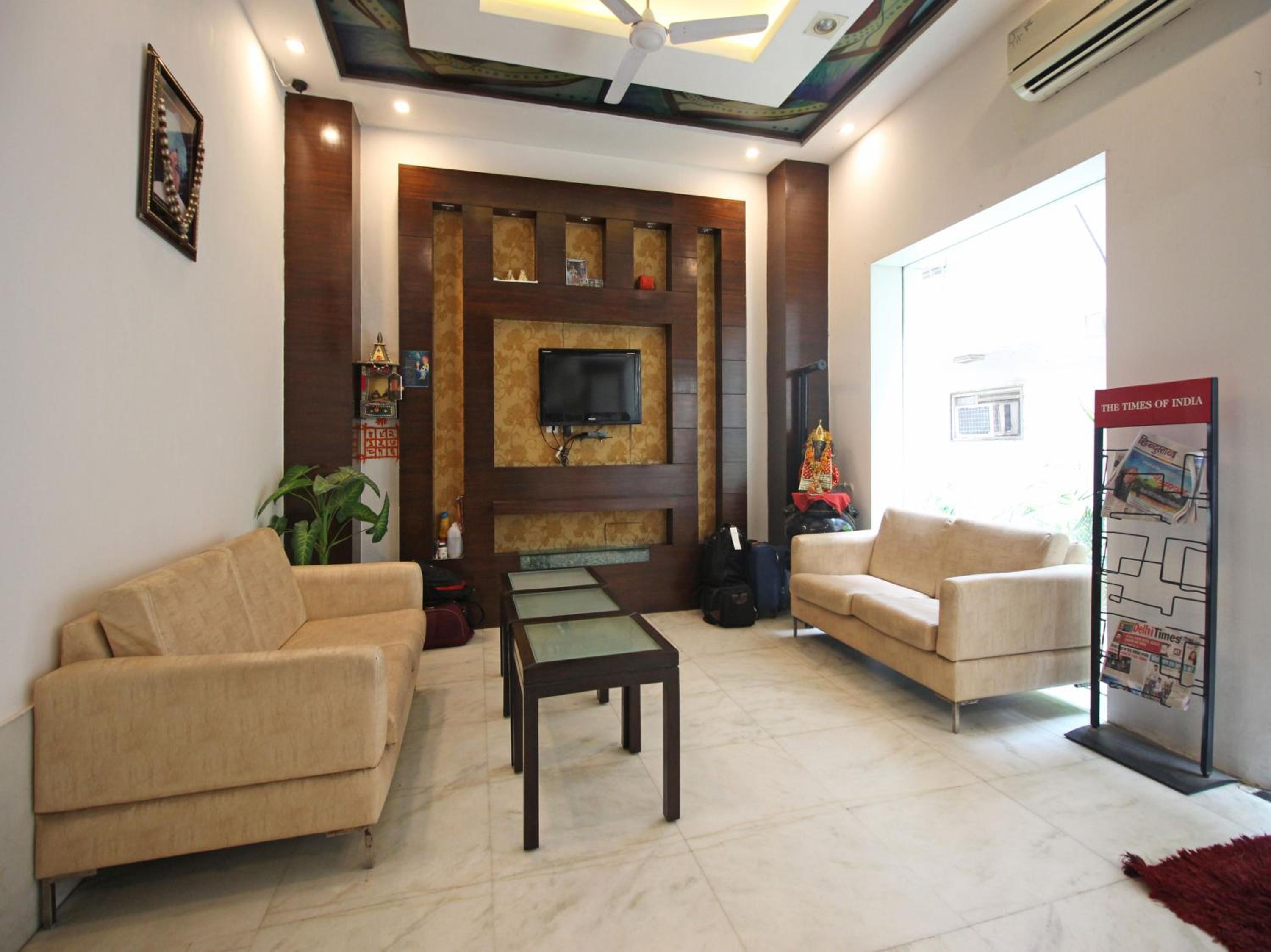 Standard Double or Twin Room - Photo 1