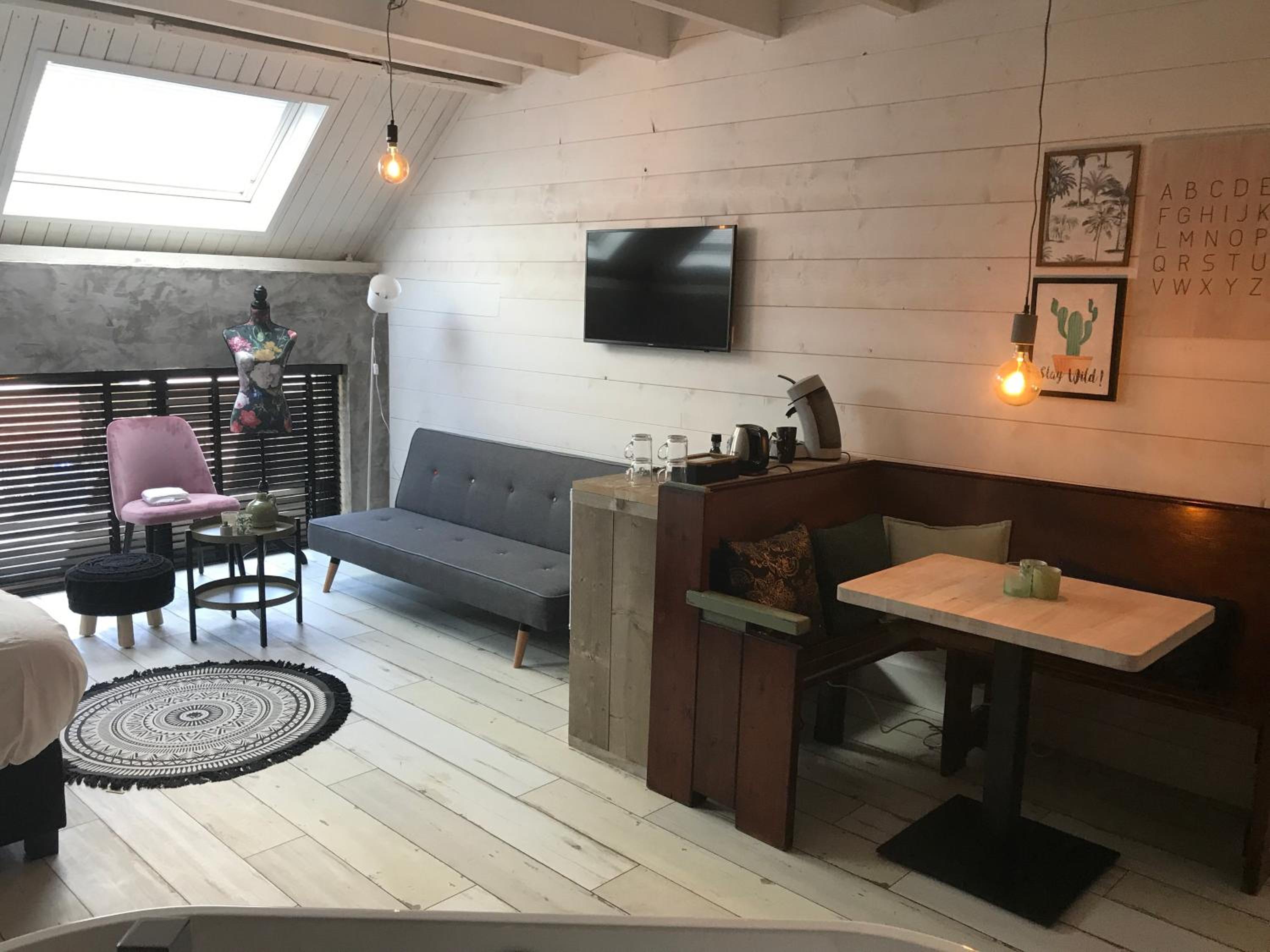 Deluxe King Suite - Photo 4