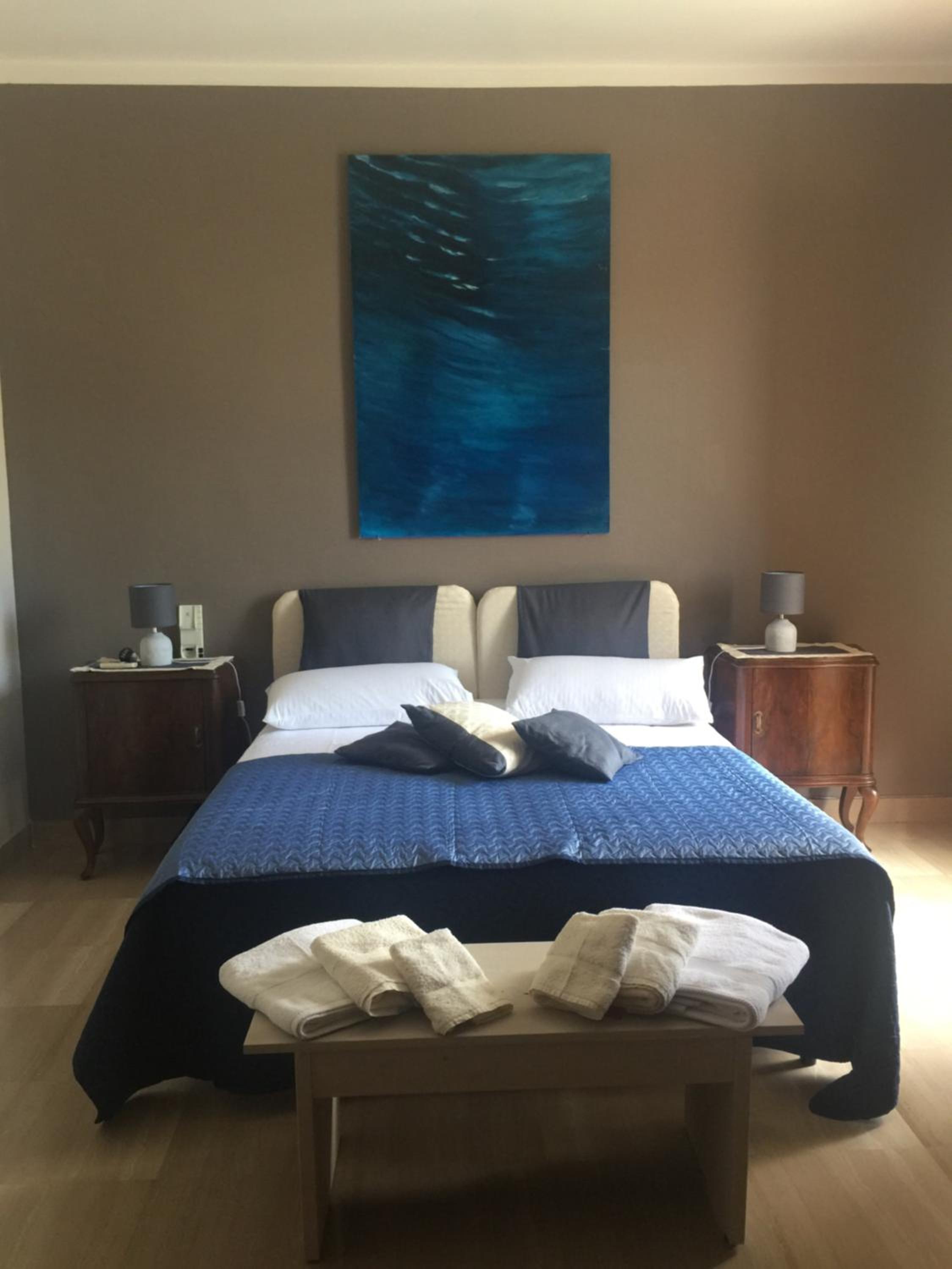 King Room with Balcony