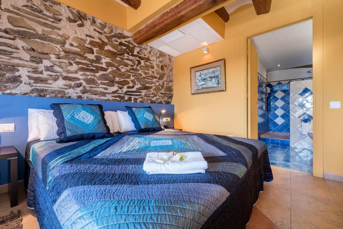 Double or Twin Room with Balcony and Vineyard and Park Natural view photo 3