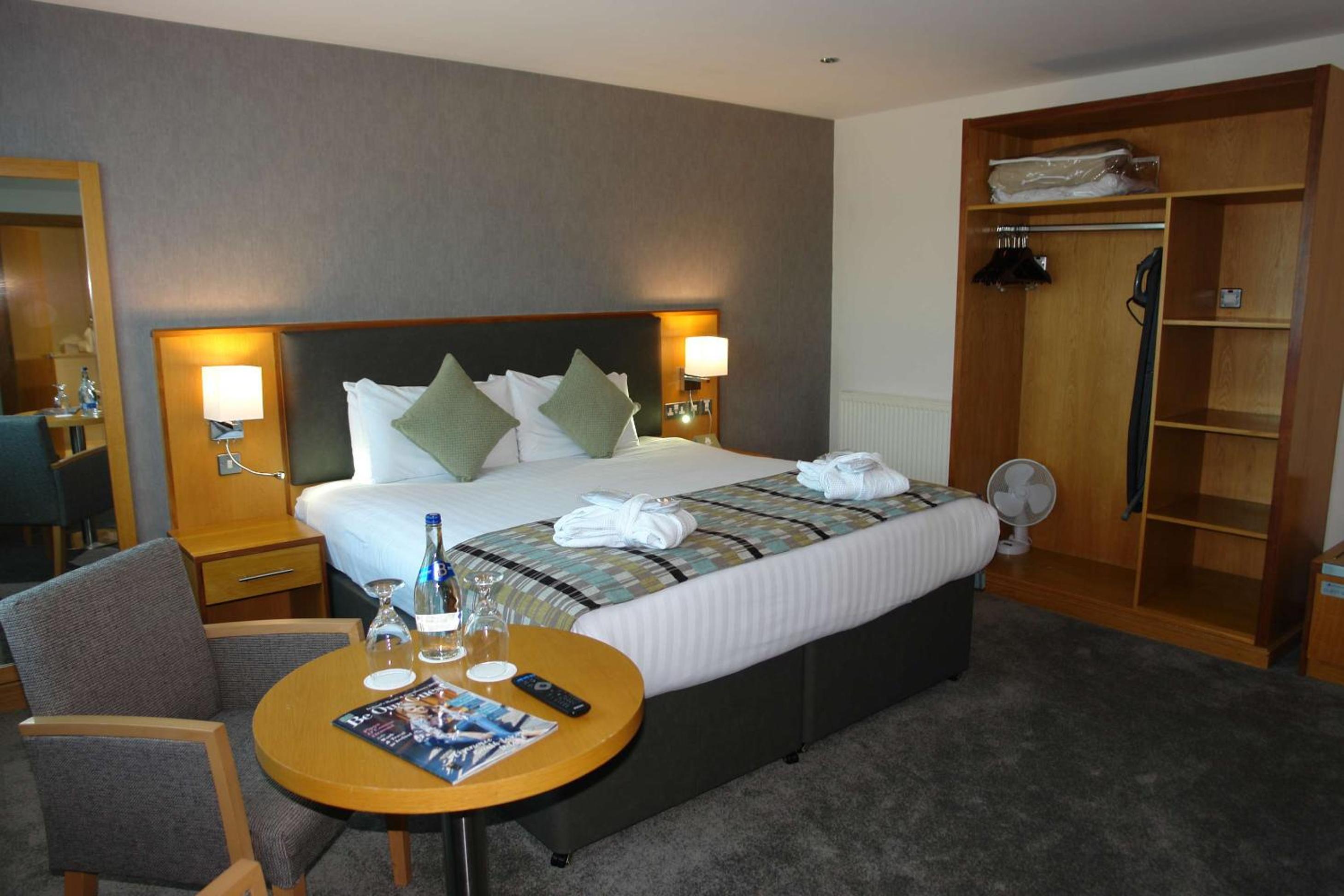 Deluxe Double Room photo 1