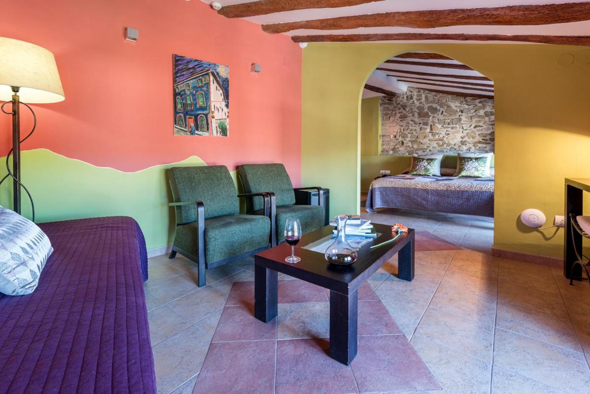 Suite with Vineyard and Park Natural view photo 3
