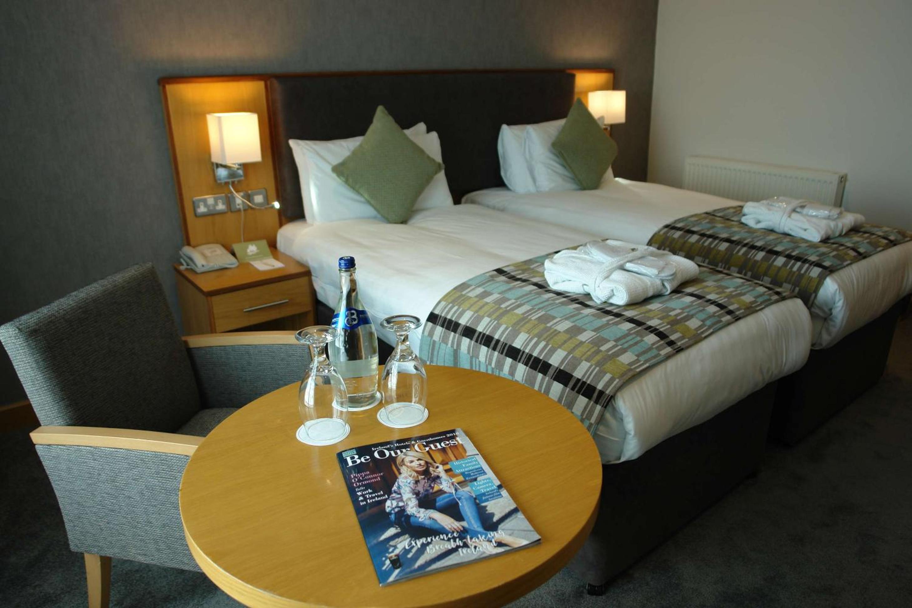 Deluxe Twin Room photo 1