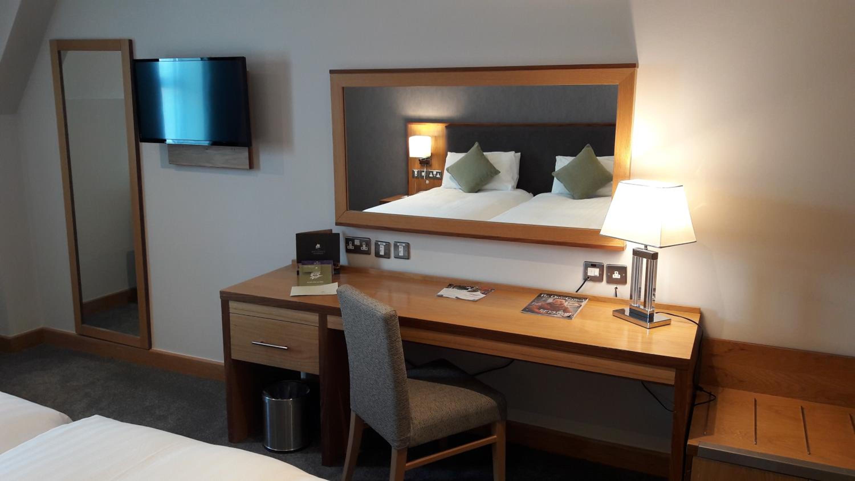 Deluxe Twin Room photo 2