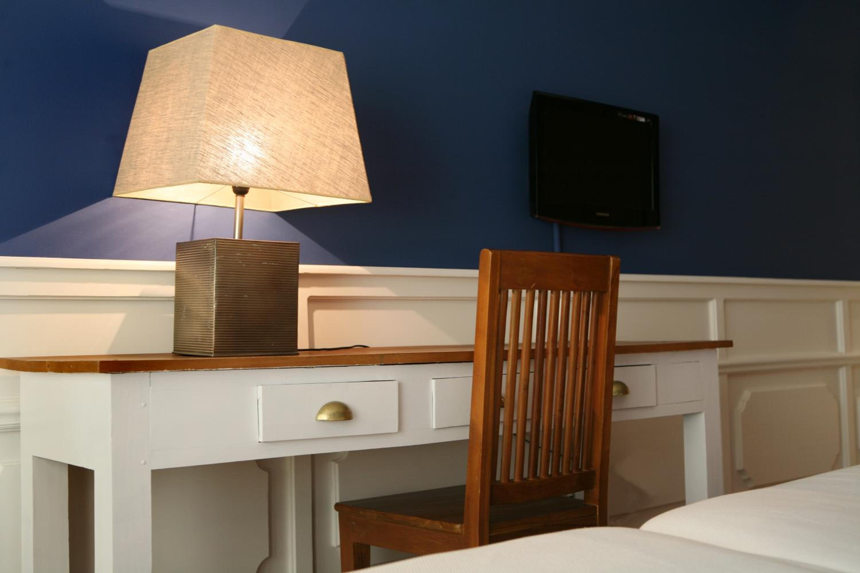 Double or Twin Room with Garden View