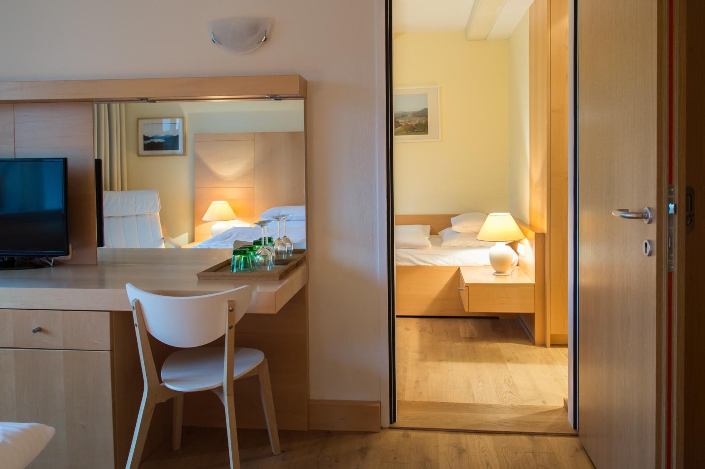 Family Room (2 Adults + 1 Child) with Balcony photo 3