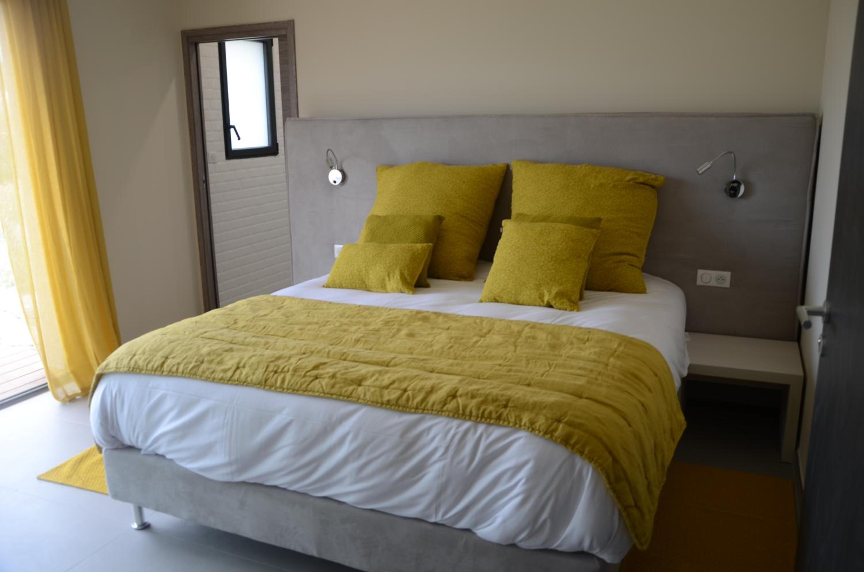 Double Room With Terrace And Sea View