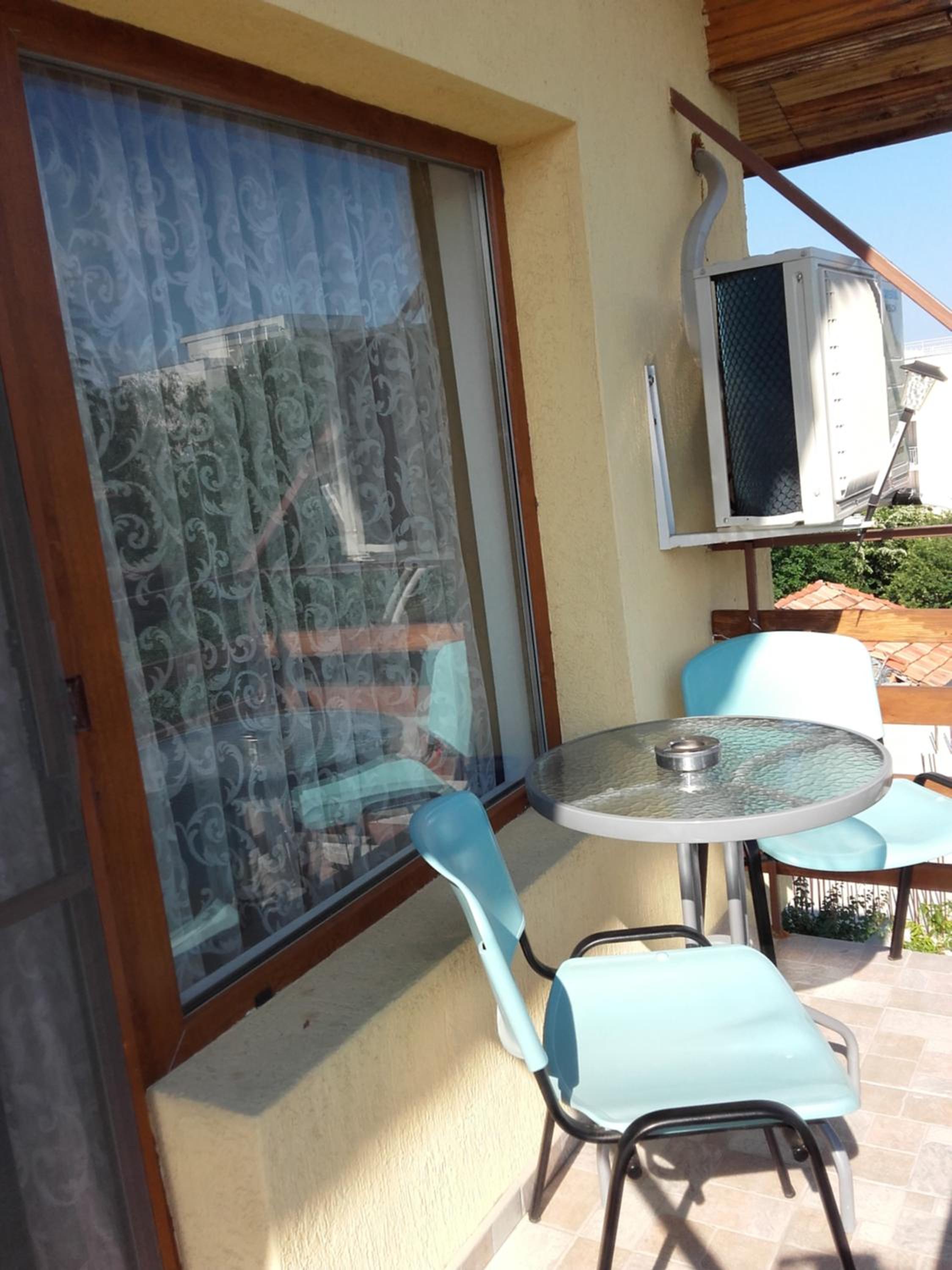 Triple Room with Balcony photo 3