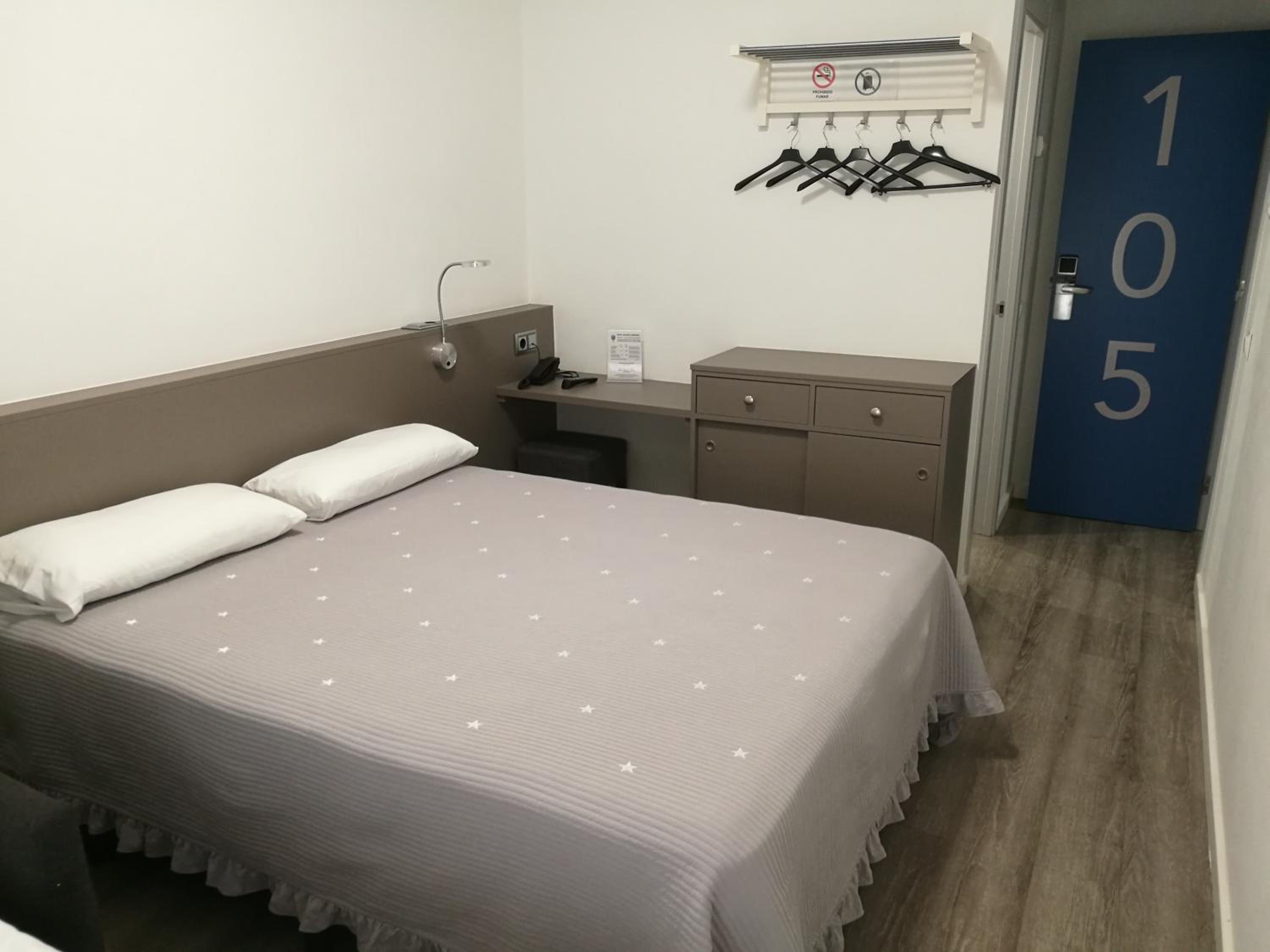 Habitación Doble con Cama Supletoria