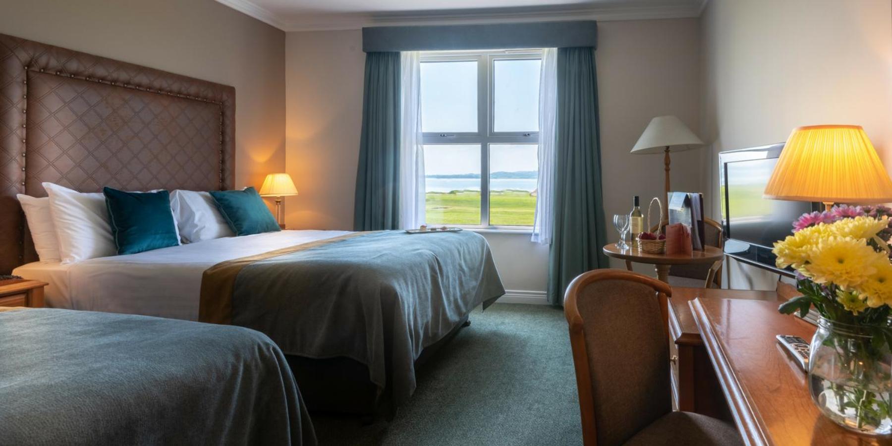 Double And Single Bed Room photo 2