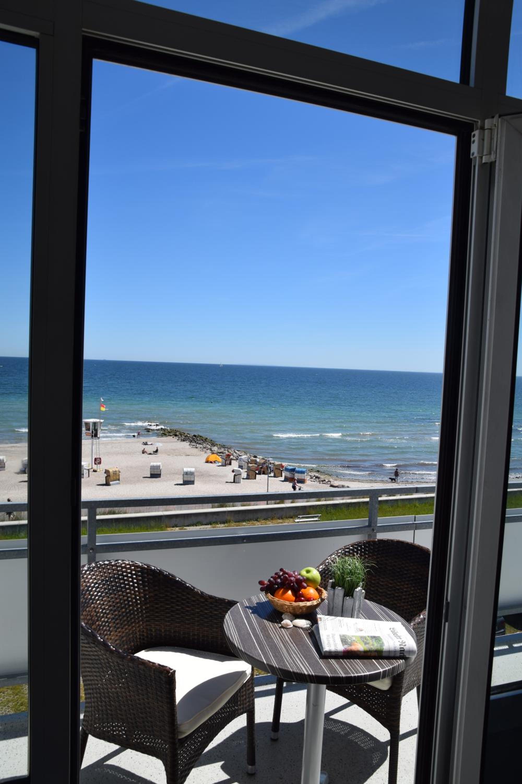 Double Room with Sea View photo 3