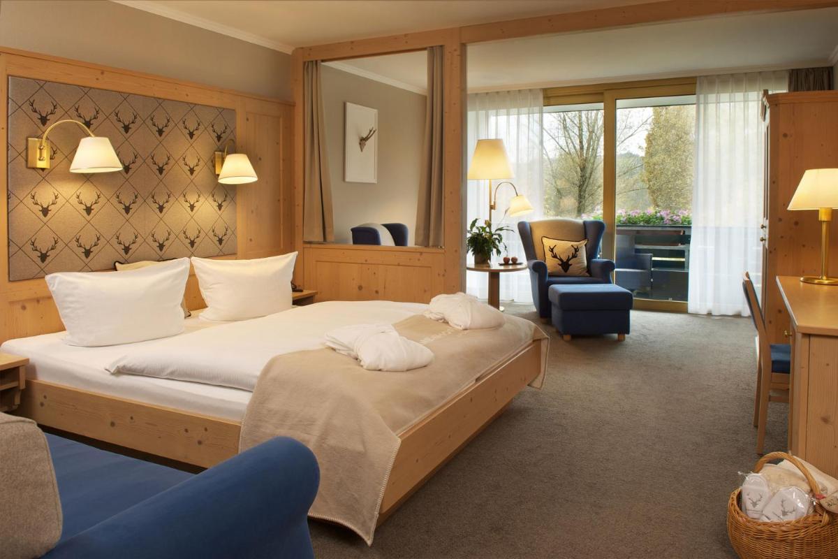 Deluxe Double Room with Balcony photo 1