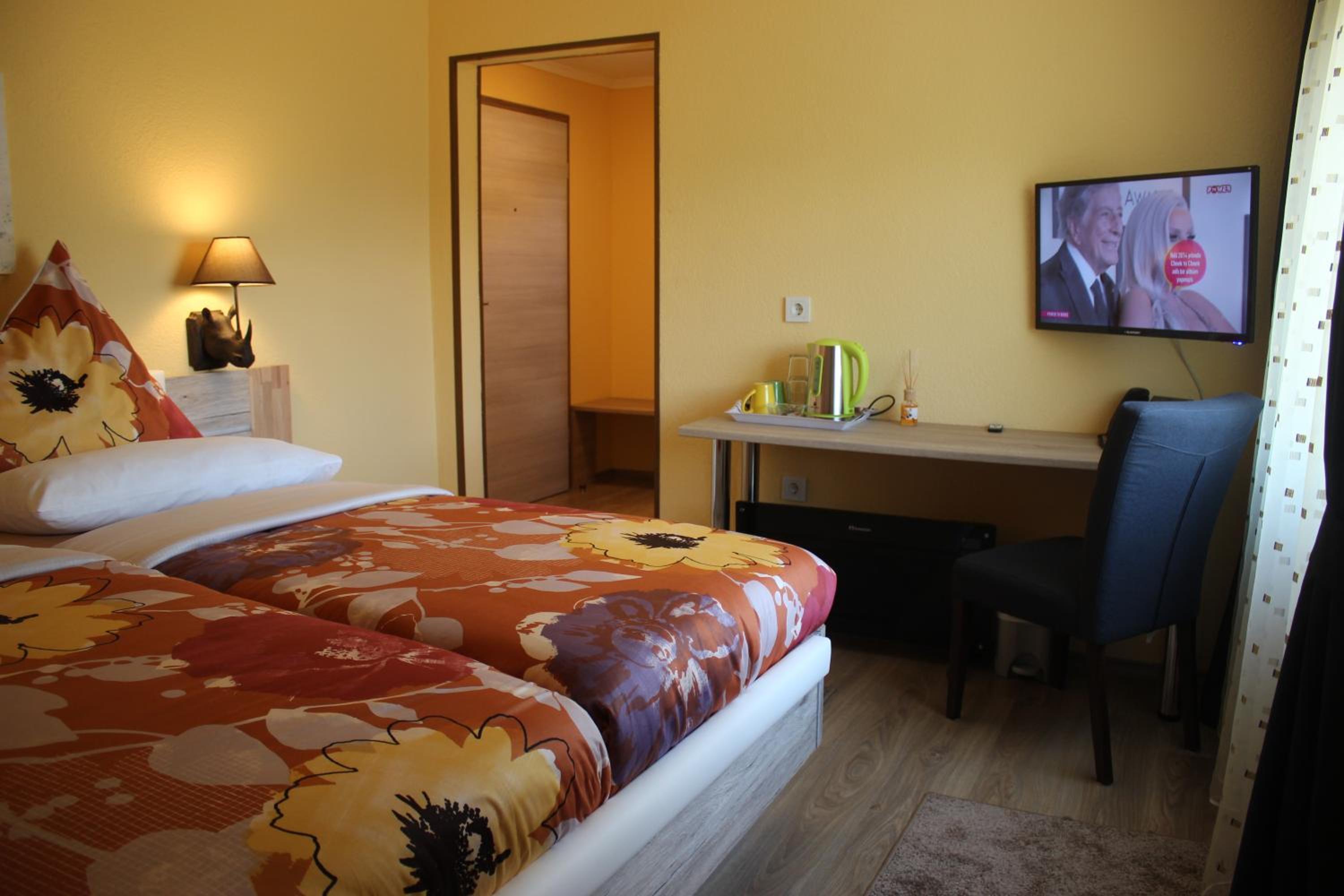 Double Room - Photo 35