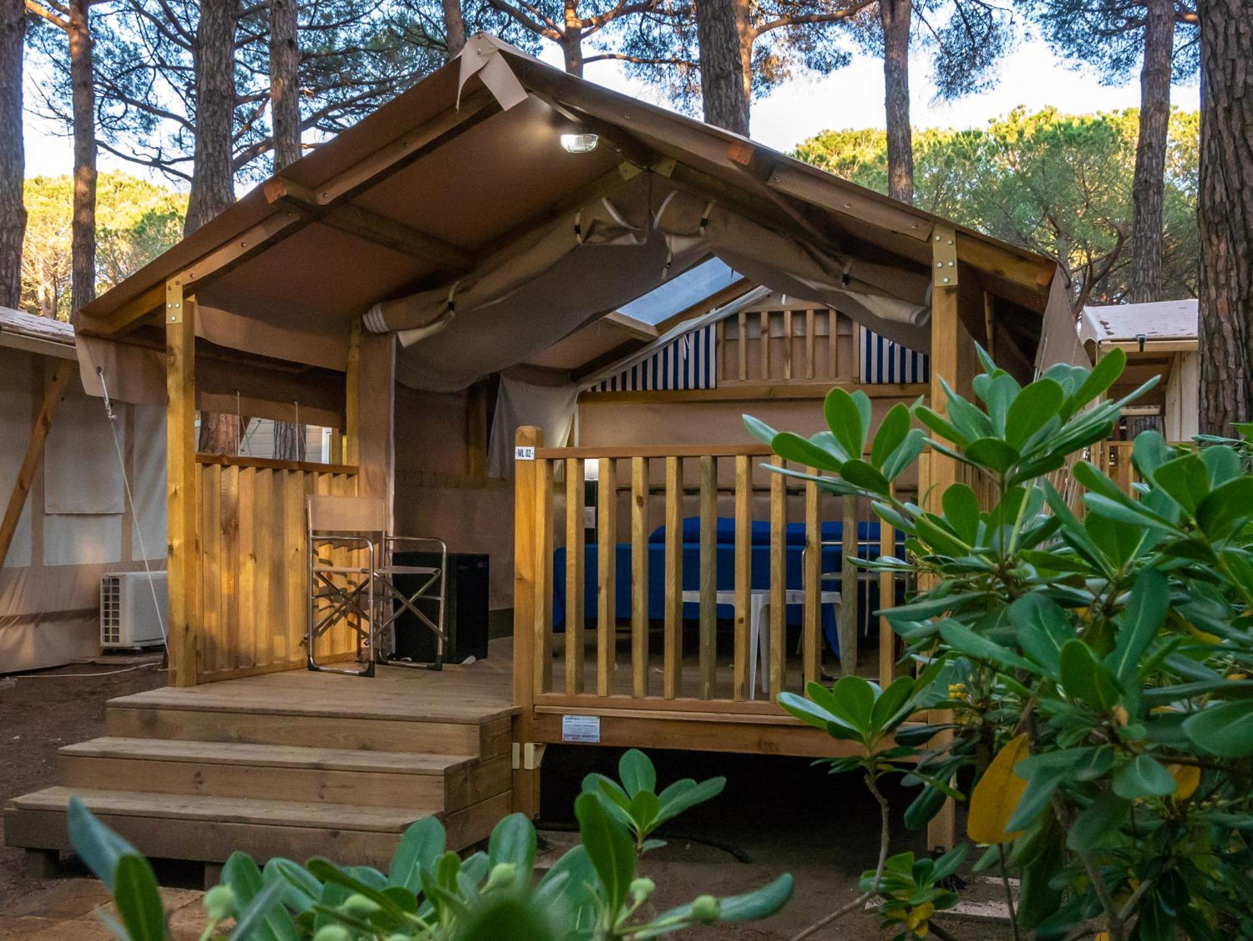 Tenda Mini Lodge  photo 1