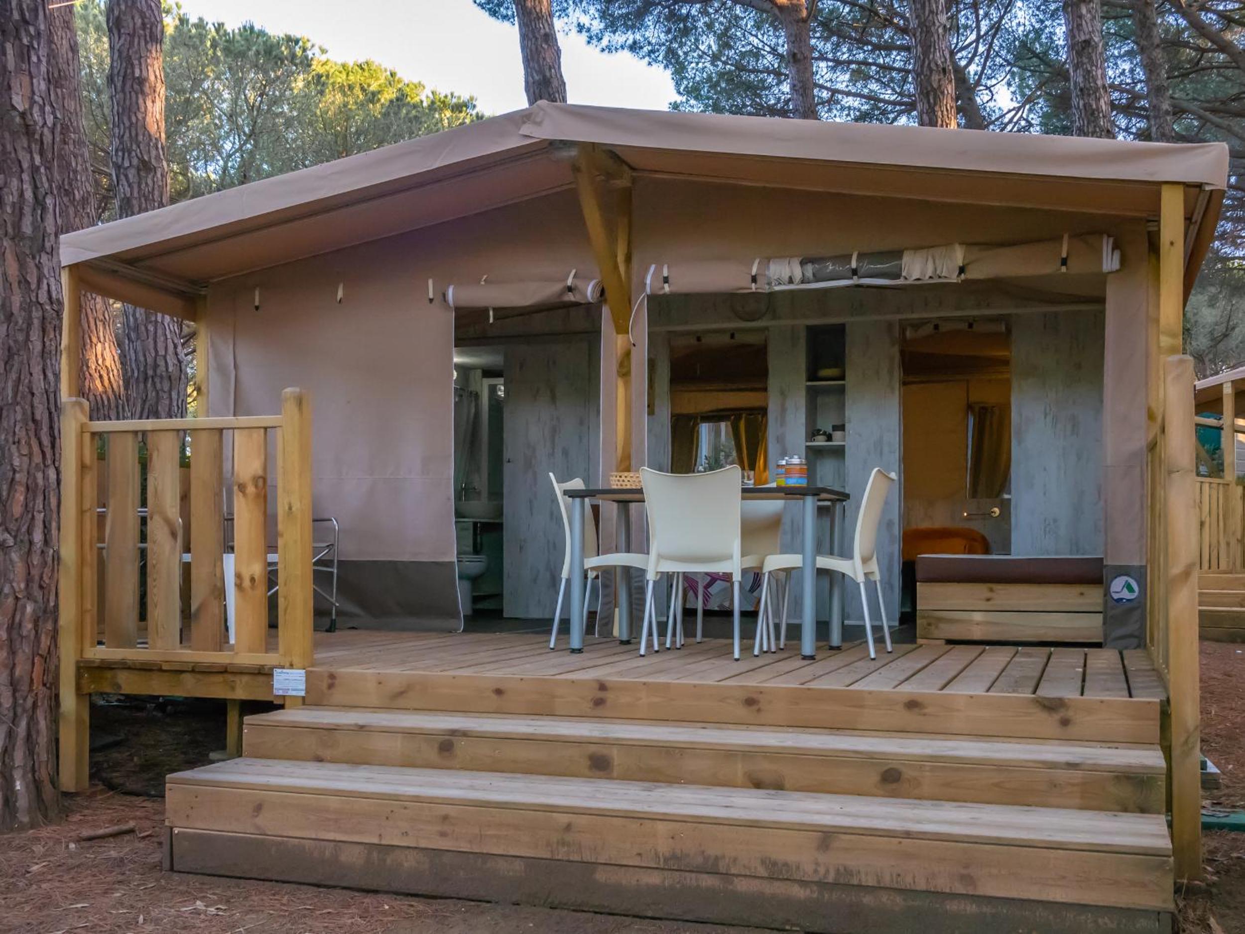 Tenda Safari Lodge photo 1