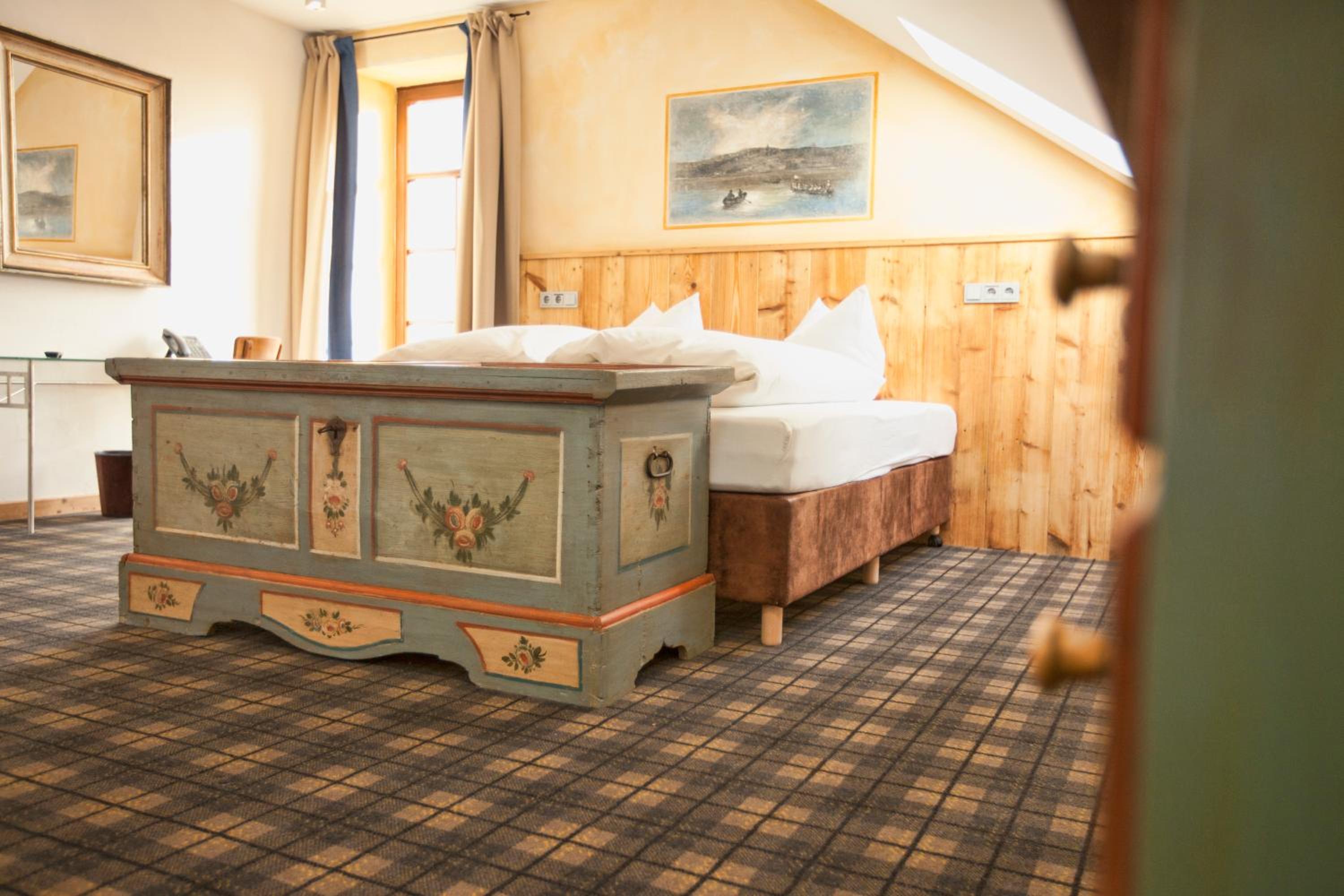 Double Room with Mountain View