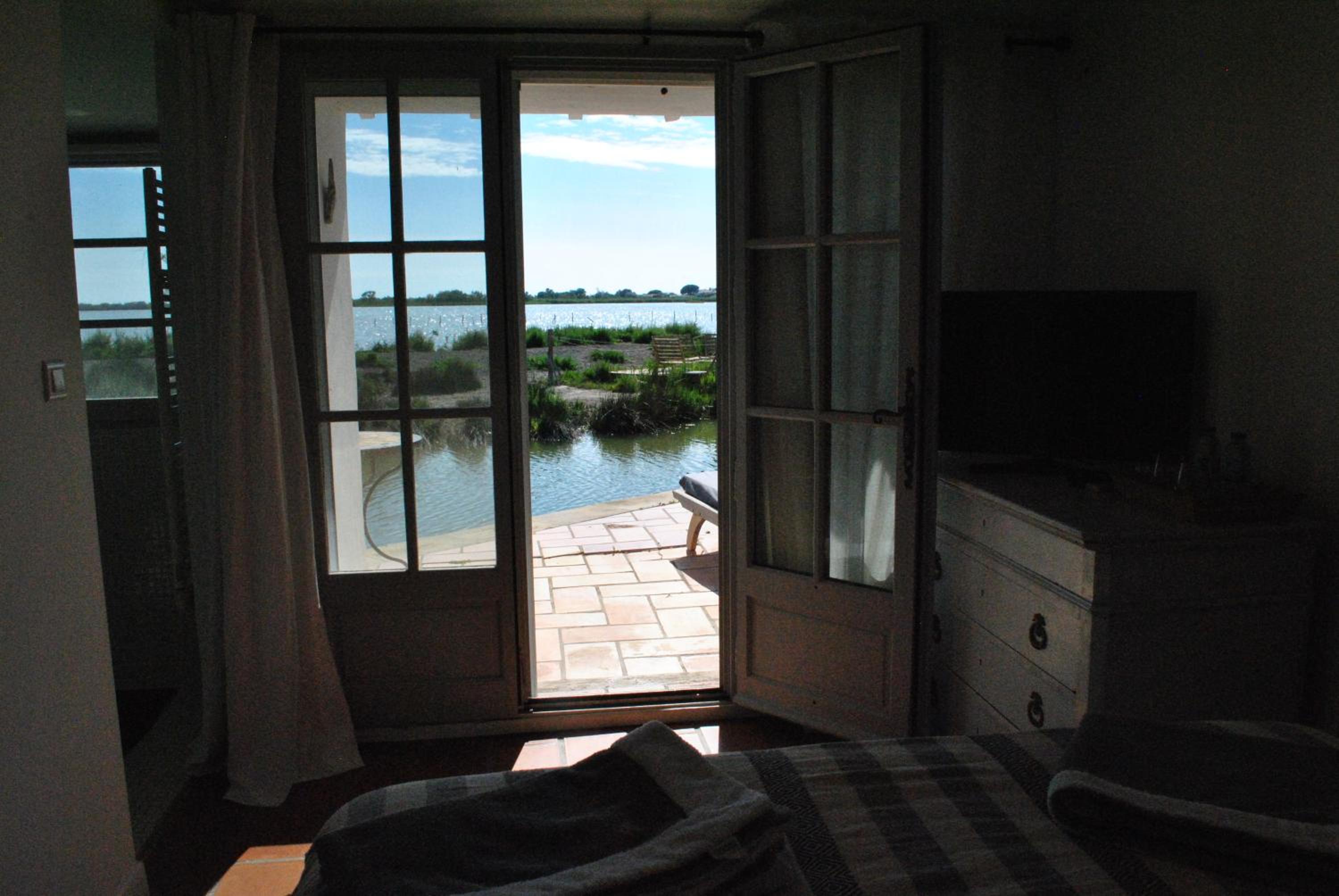 Double Room with Lake View