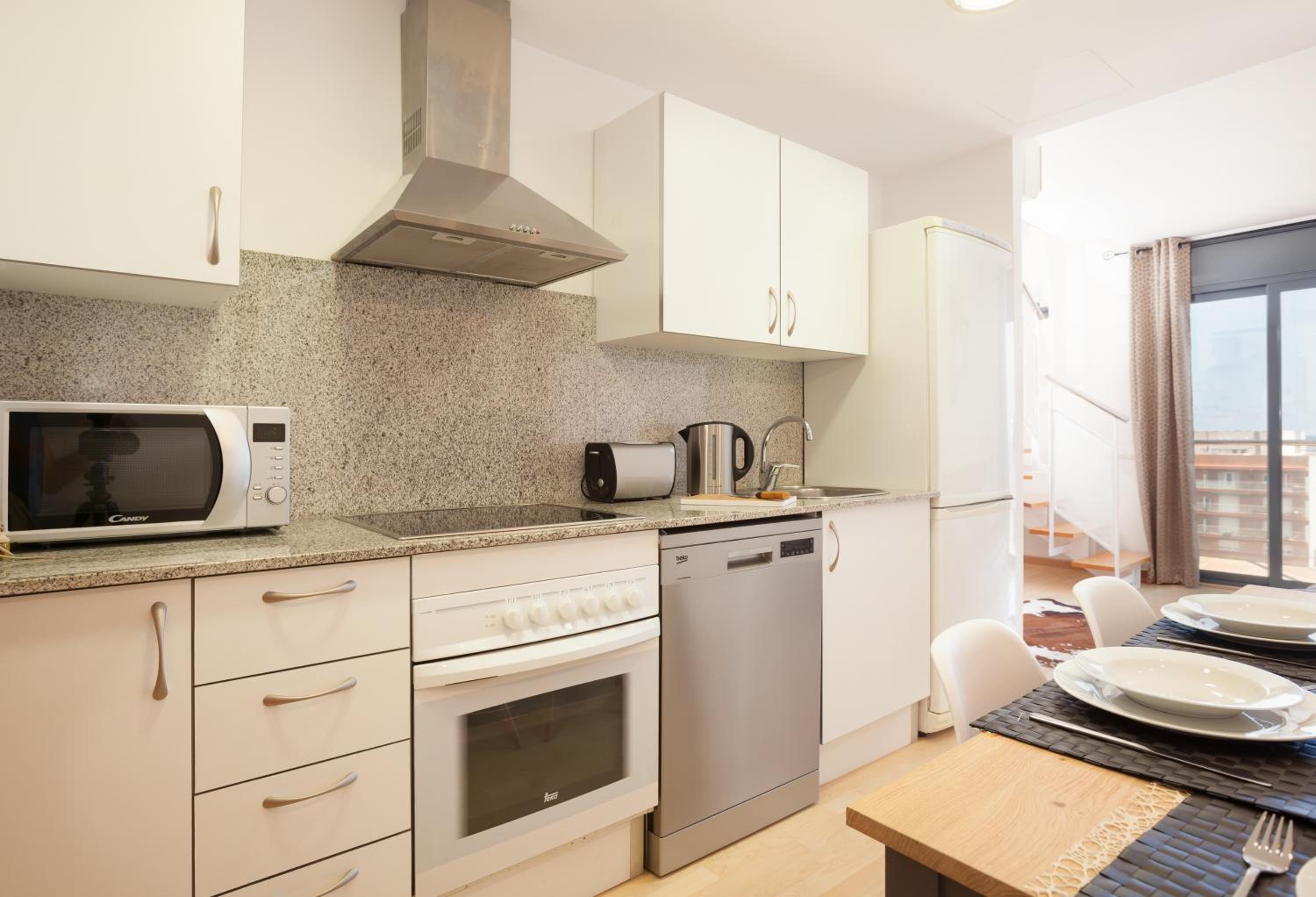 Apartment with Terrace photo 3