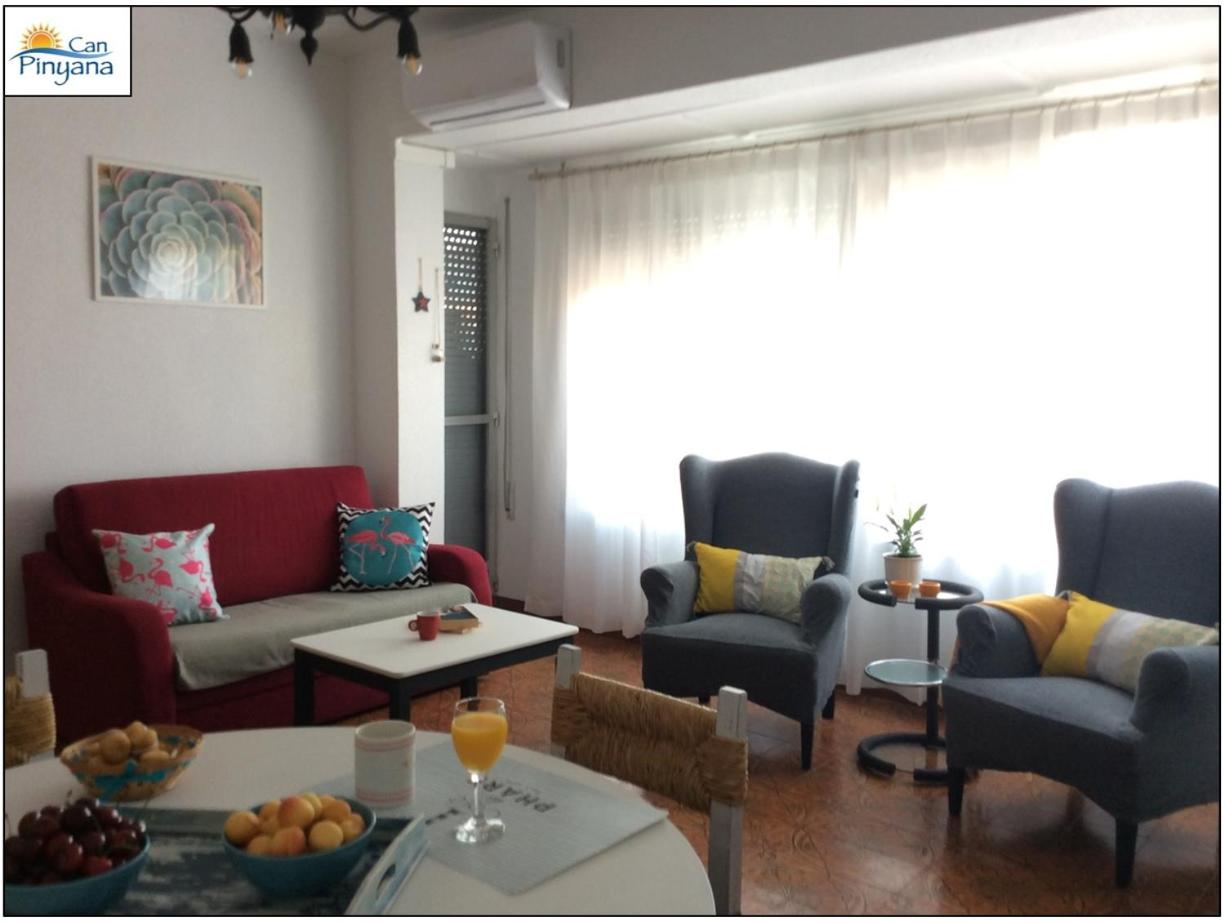 Casa de cuatro habitaciones